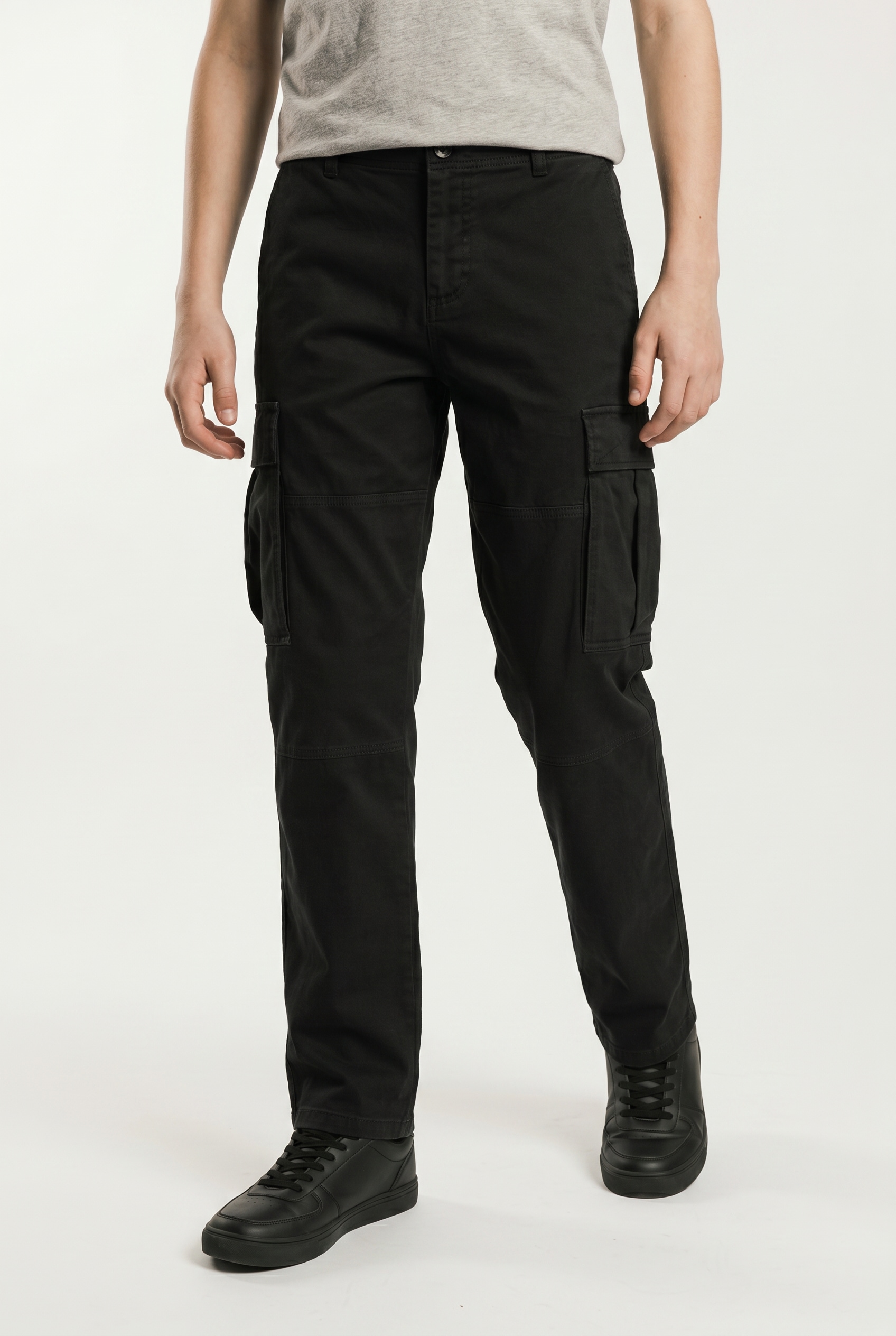 Jack & Jones Junior Cargohose »JPSTKANE JJJONNIE CARGO JNR«