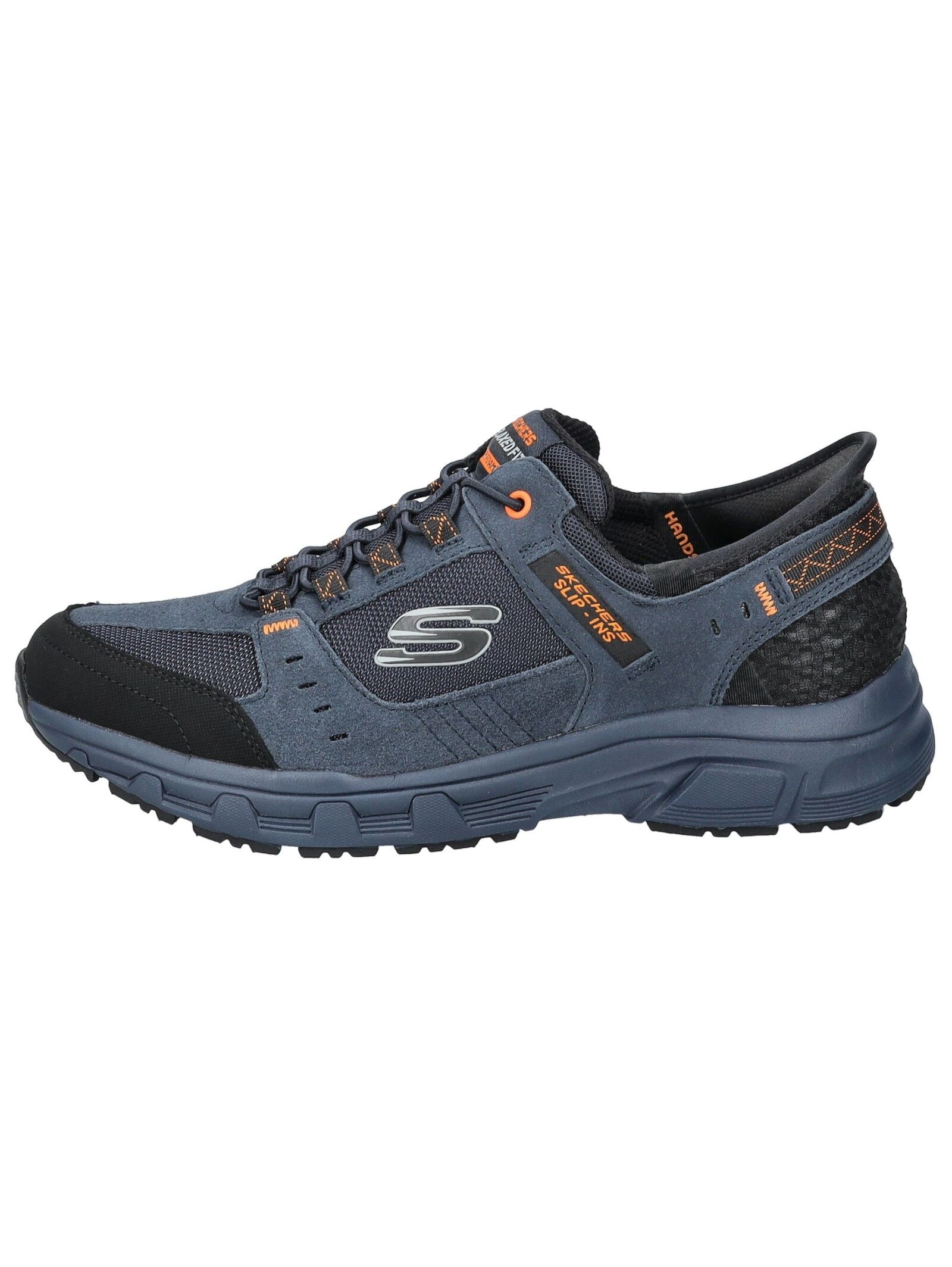Skechers Trekkingschuh "Skechers Wanderschuhe Leder/Textil" günstig online kaufen