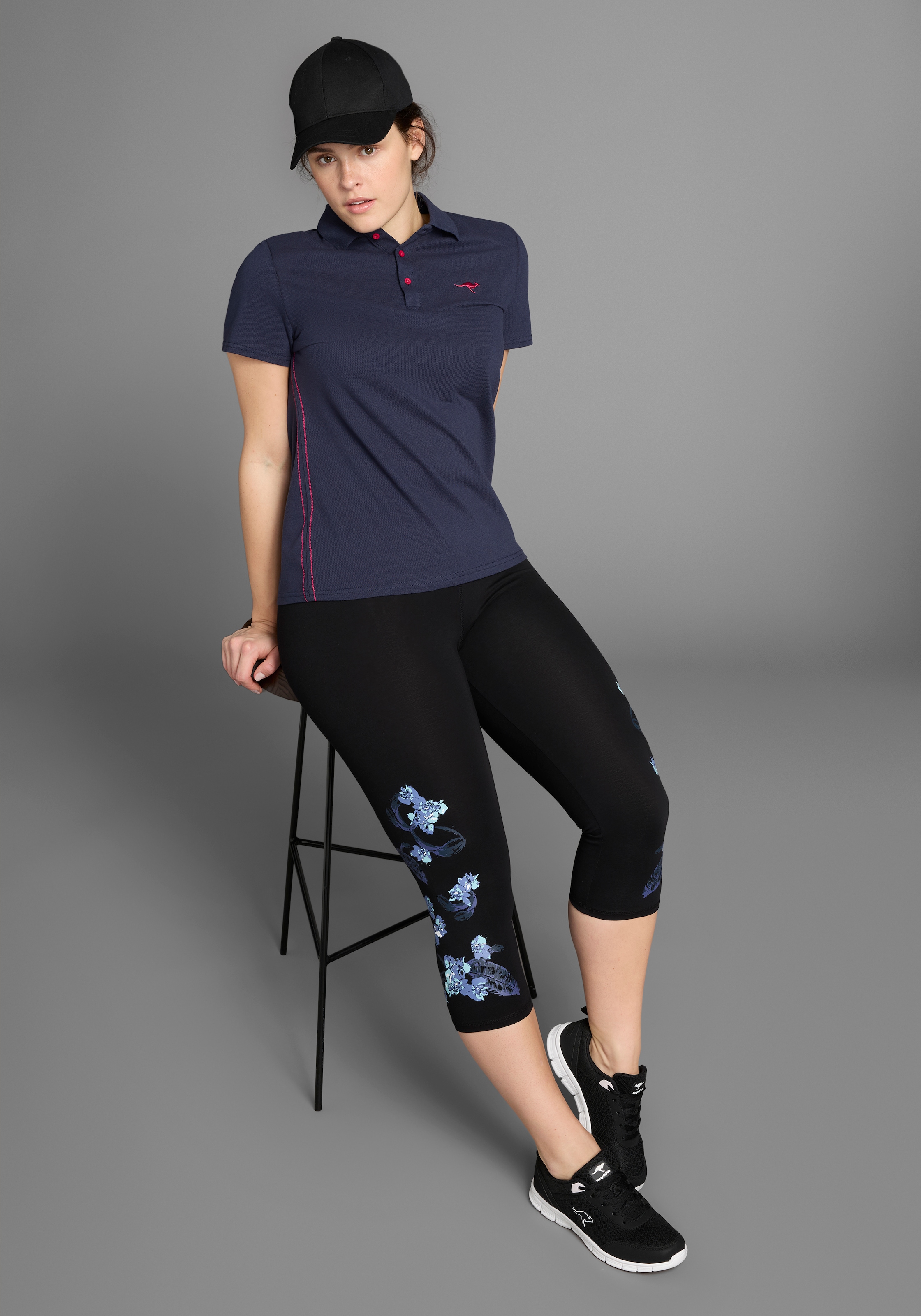 KangaROOS Leggings, Große Größen