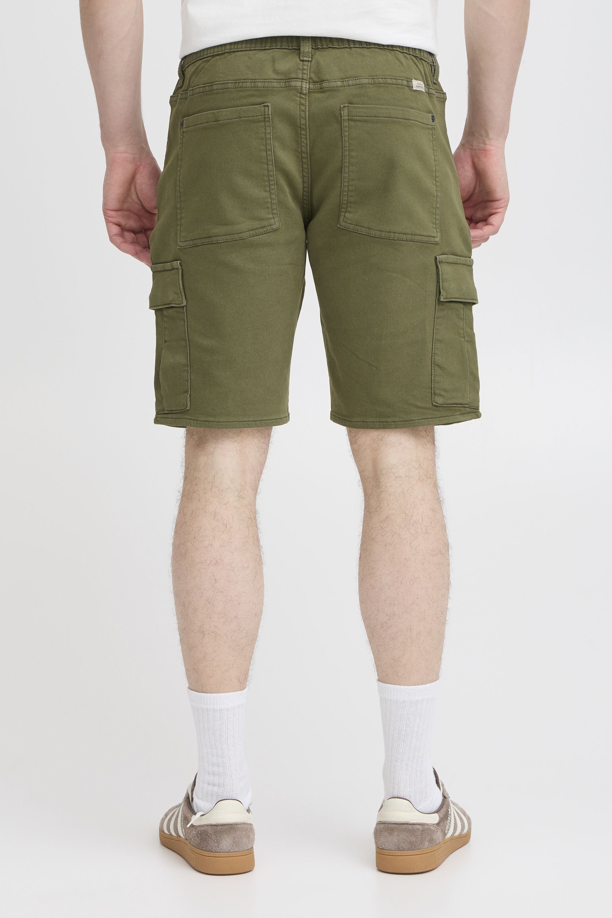 Blend Blizzard Cargoshorts Olive Night M 3