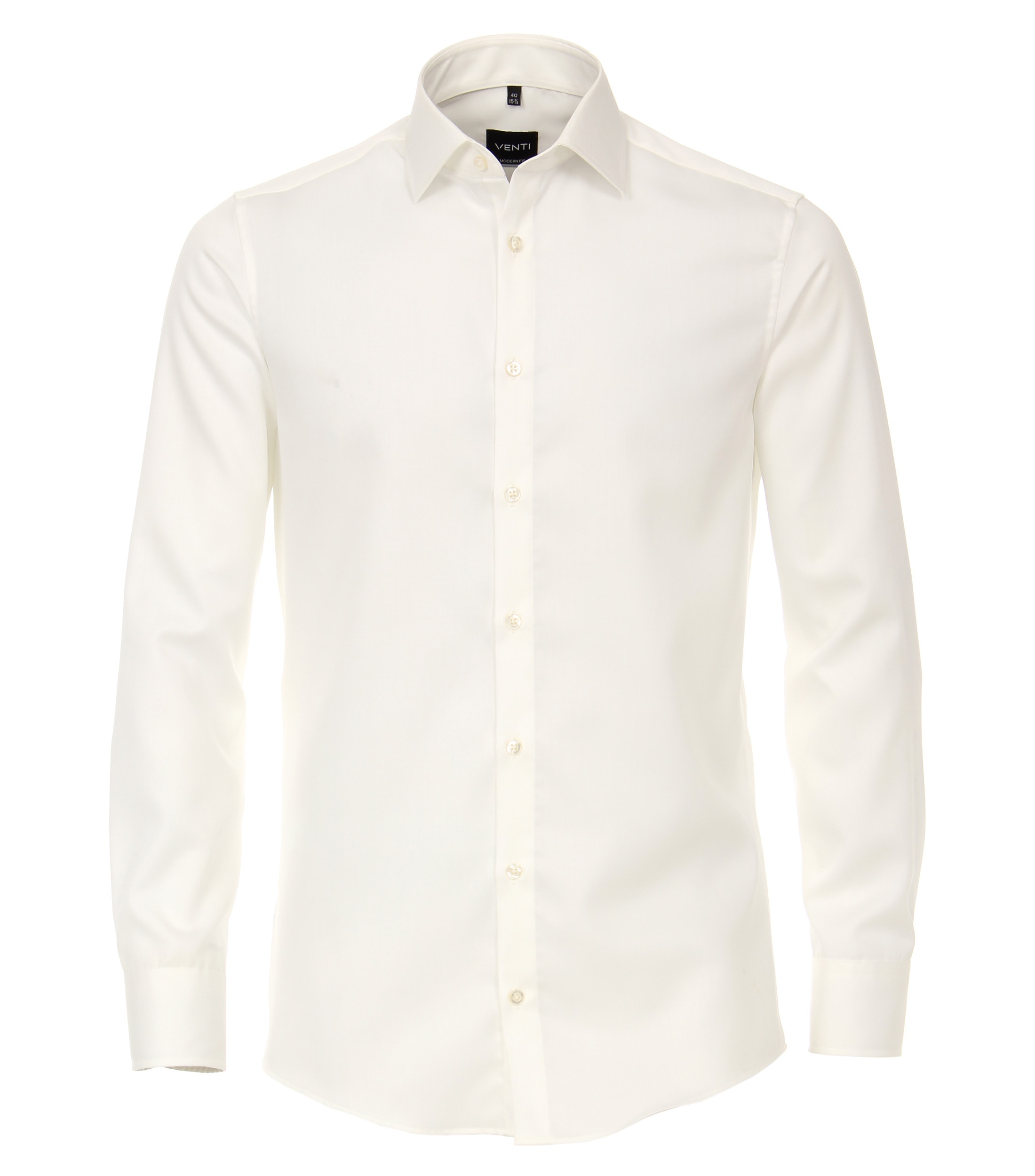VENTI Businesshemd "VENTI Businesshemd extra langer Arm 69cm uni" günstig online kaufen
