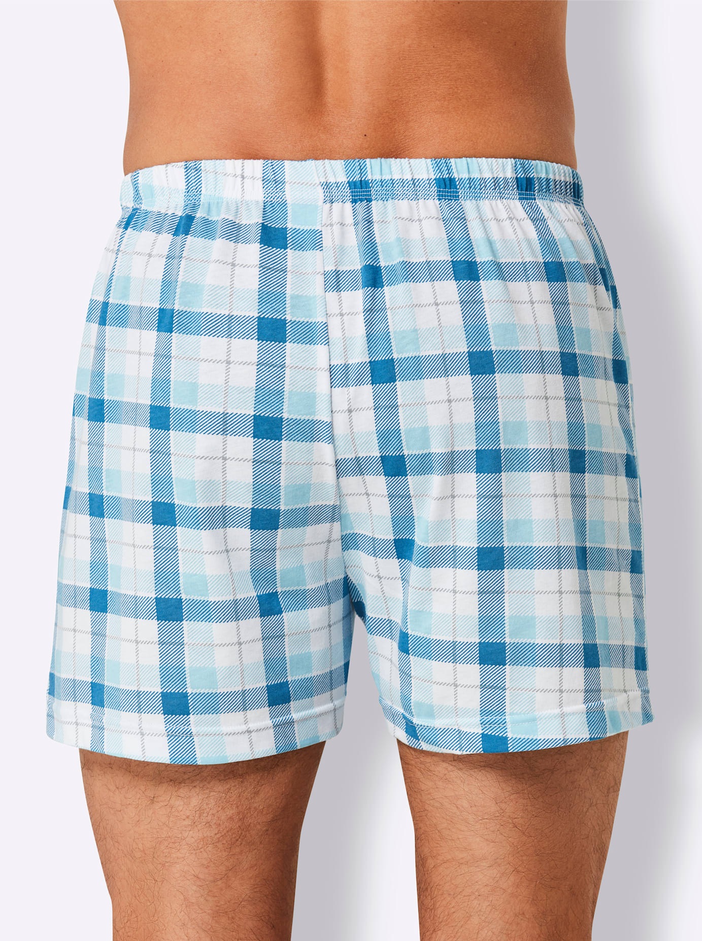 wäschepur Boxershorts, (2 St.)