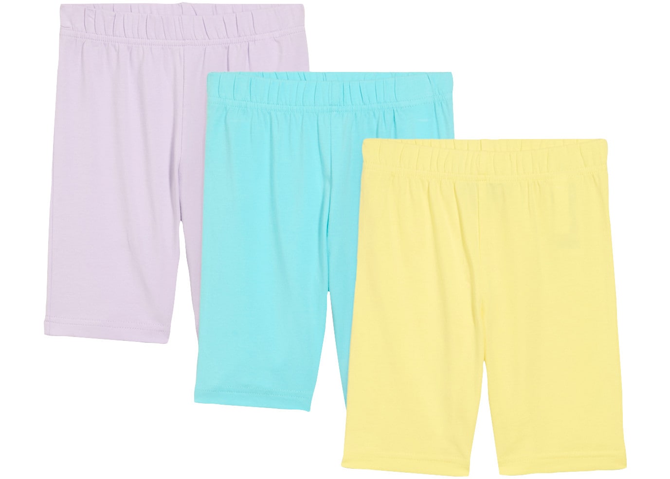 bonprix Radlerhose aus Baumwolle und Elasthan, bequemer Schnitt