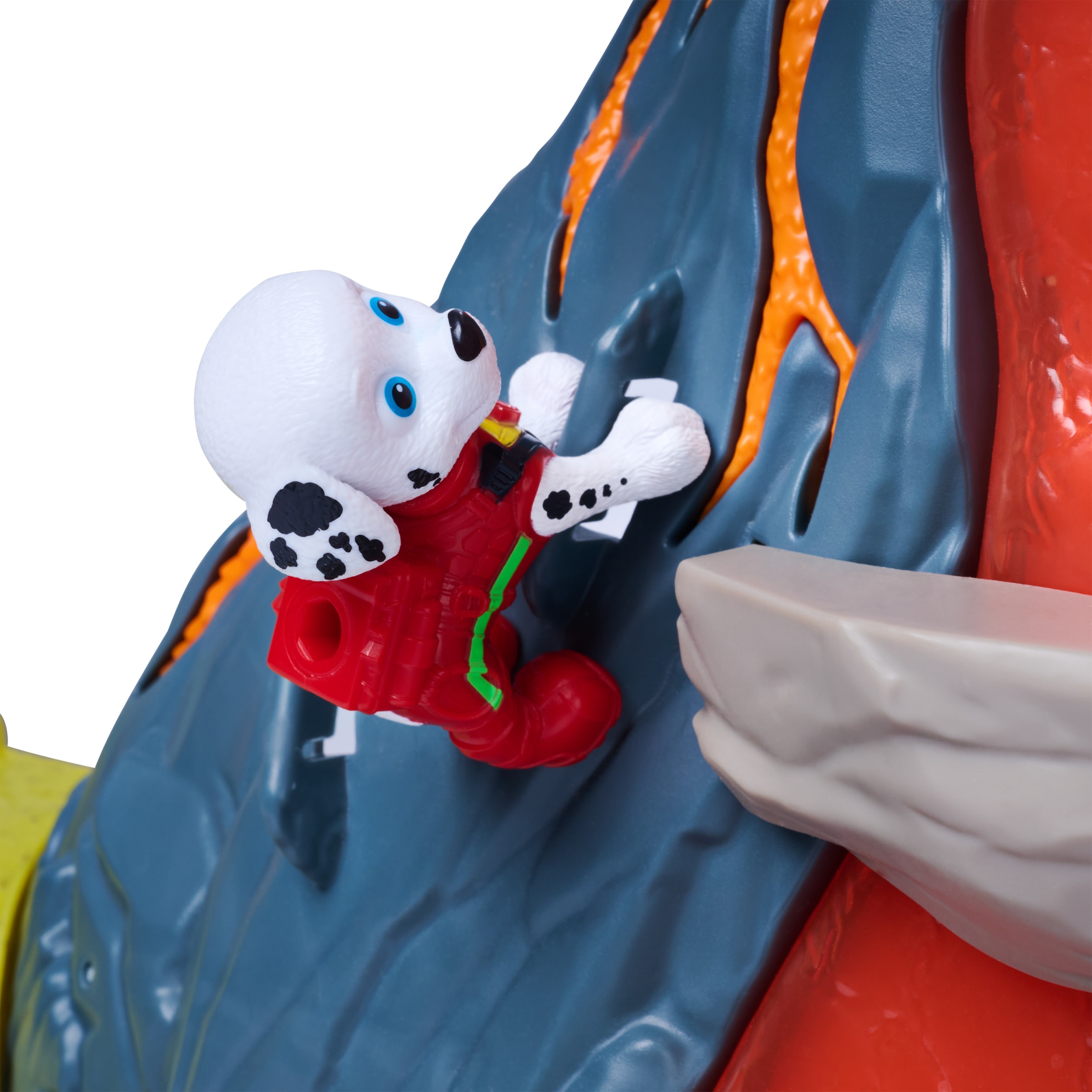 Spin Master Spielwelt »PAW Patrol: Der Dino Film, Super-Lava-Blast Vulkan-Spielset« mit Licht- & Soundeffekten