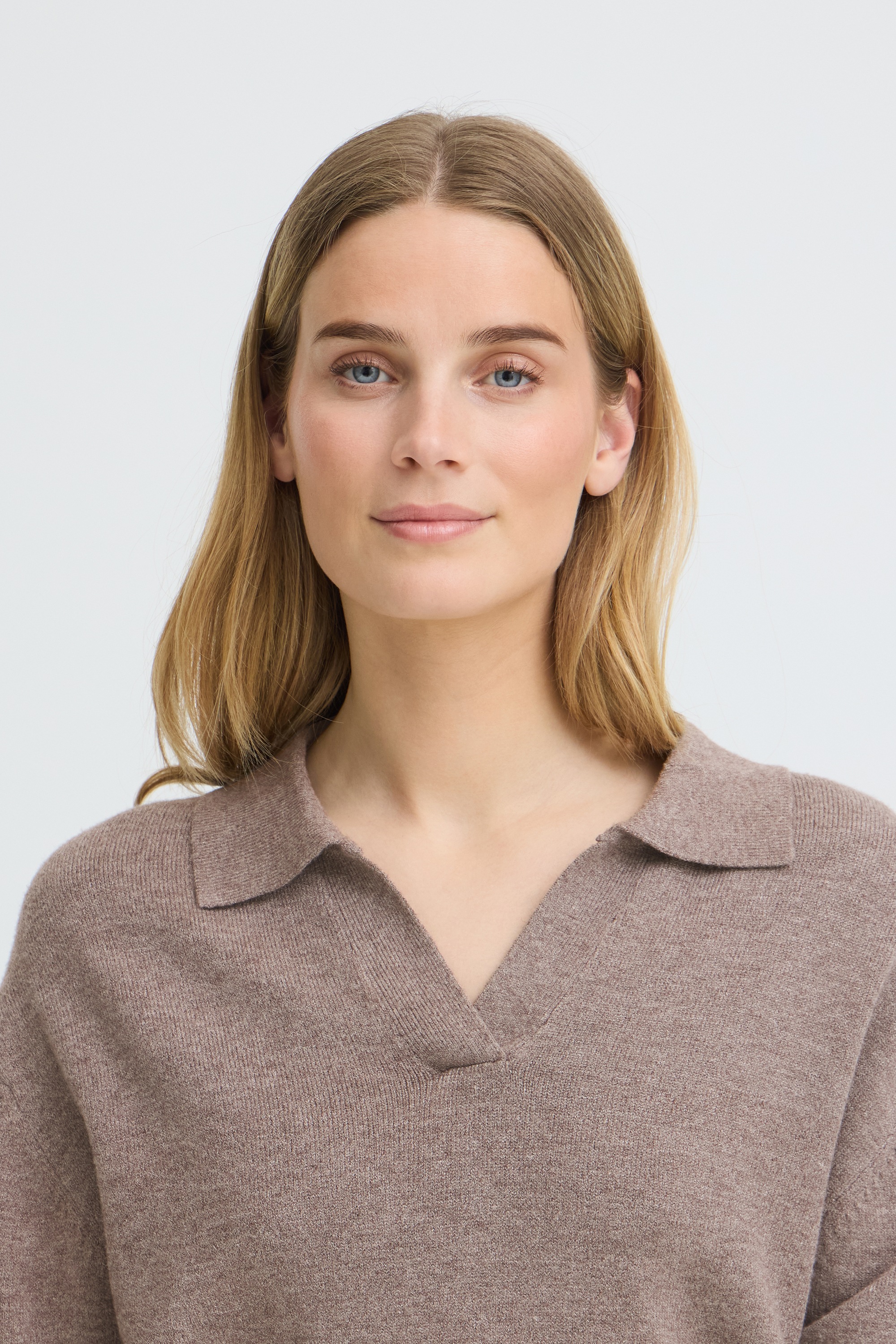 Pulz Jeans Strickpullover »Damen Strickpullover PZSTEFFI«