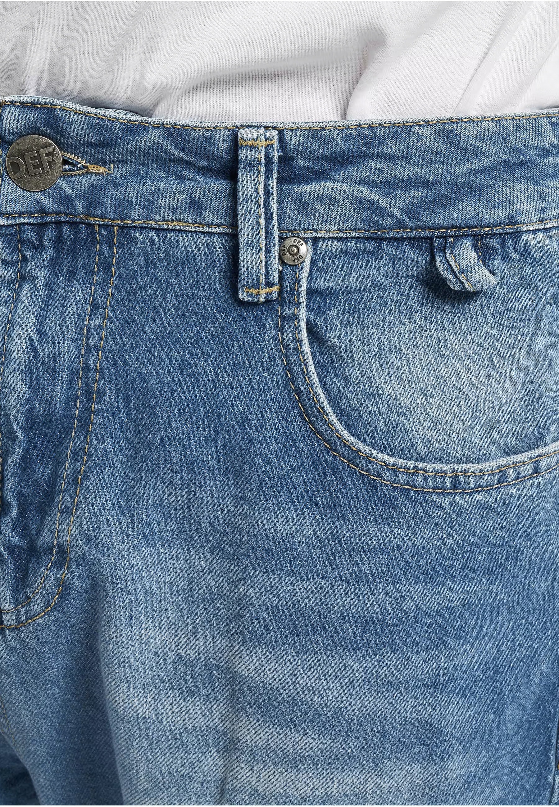 DEF Bequeme Jeans »DEF Herren Loose Fit Jeans Roger« 1 Stk.