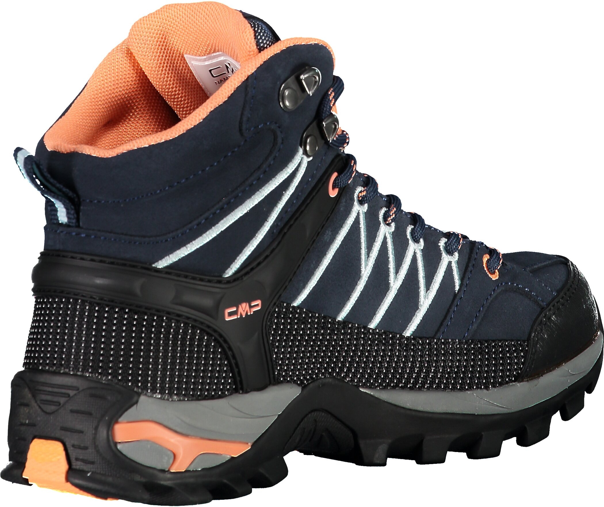 CMP Wanderschuh »RIGEL MID WMN TREKKING SHOES WP«, wasserdicht