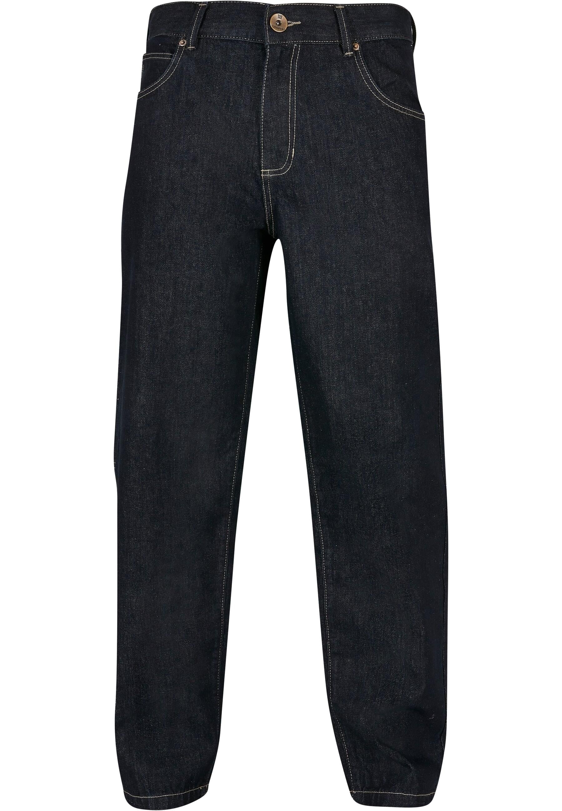Bequeme Jeans »Southpole Herren Southpole Embroidery Denim«, (1 tlg.)