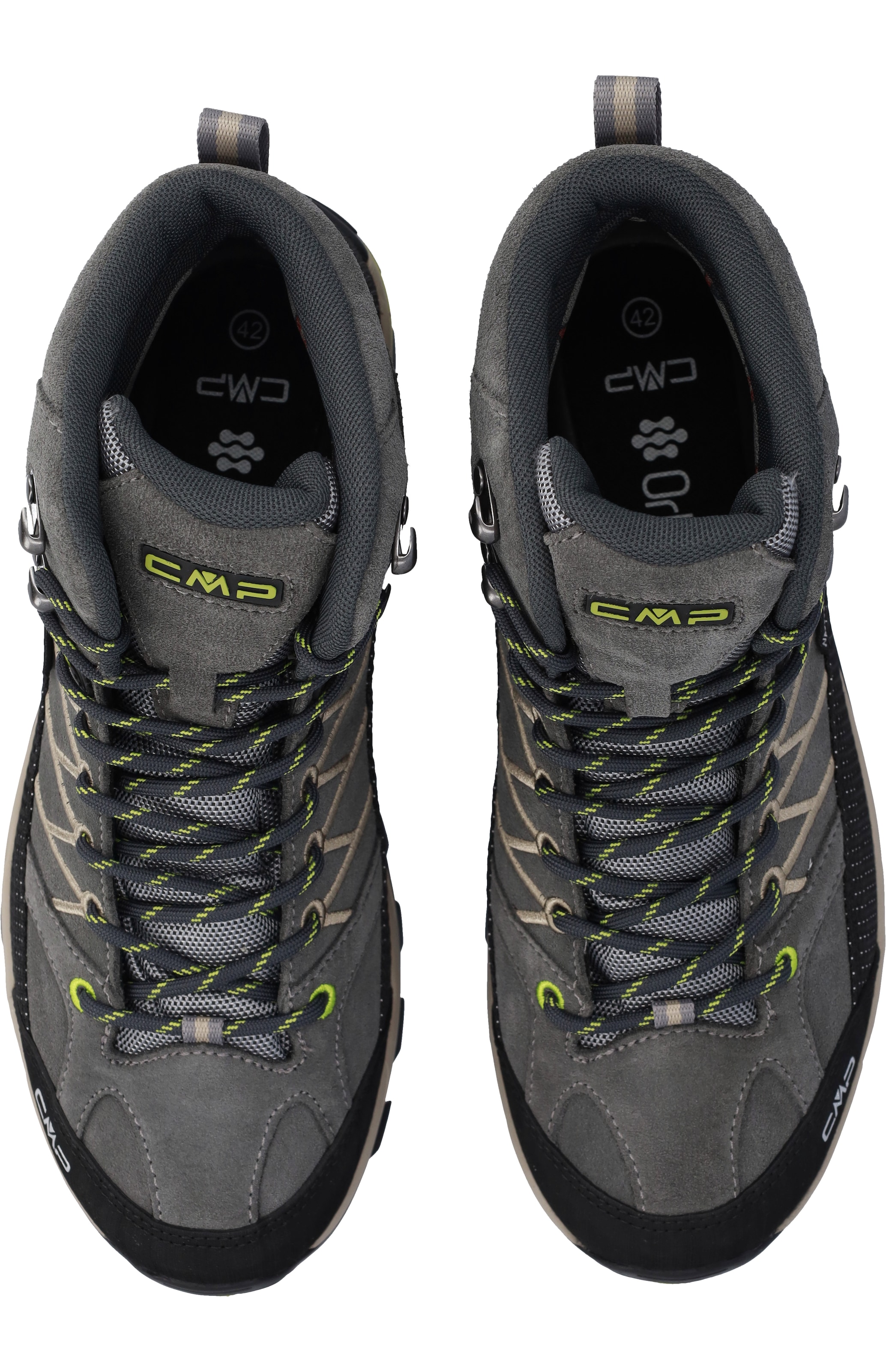 CMP Wanderschuh »RIGEL MID WP TREKKING SHOES«  wasserdicht