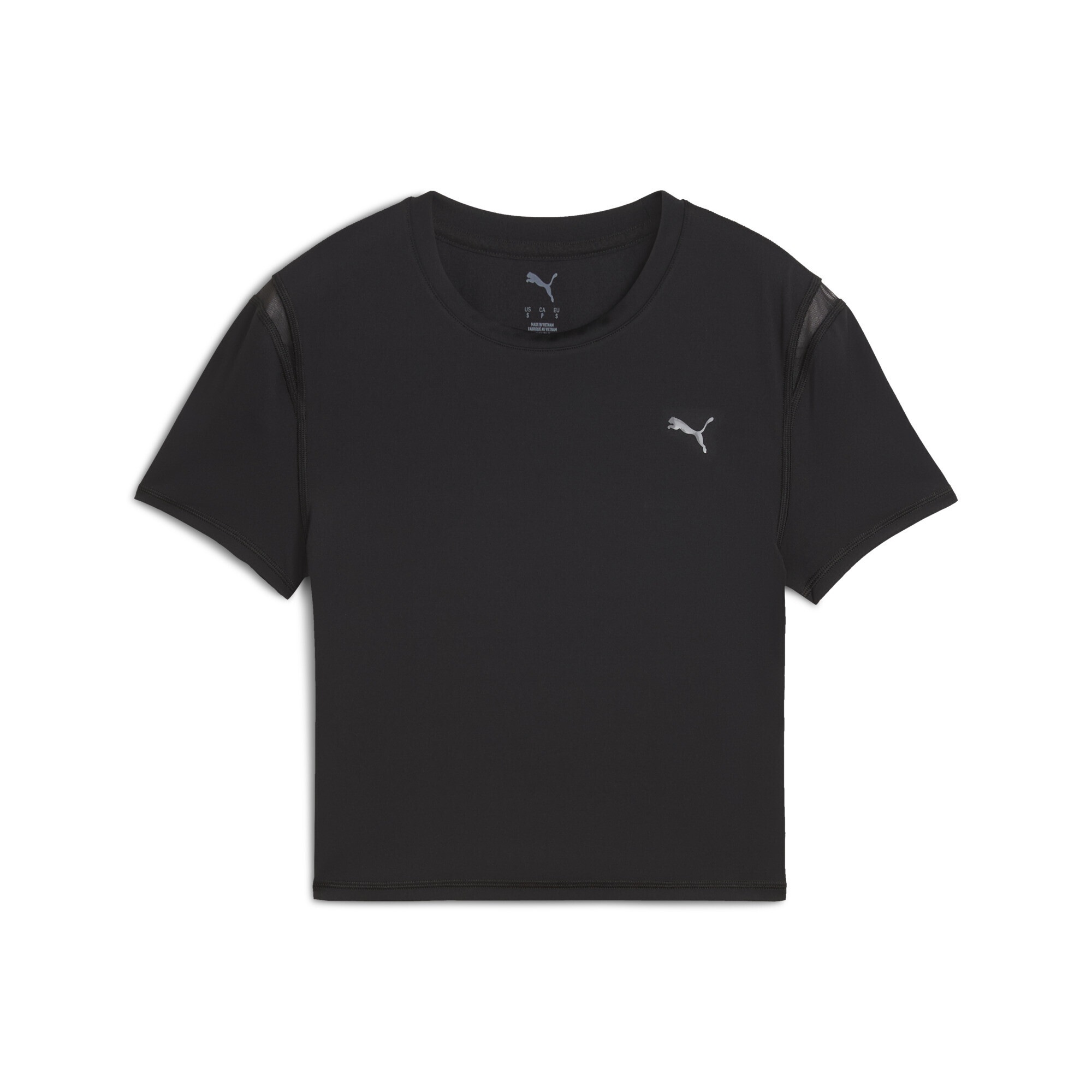 PUMA Trainingsshirt "PUMA SHAPE Trainings-T-Shirt Damen" günstig online kaufen