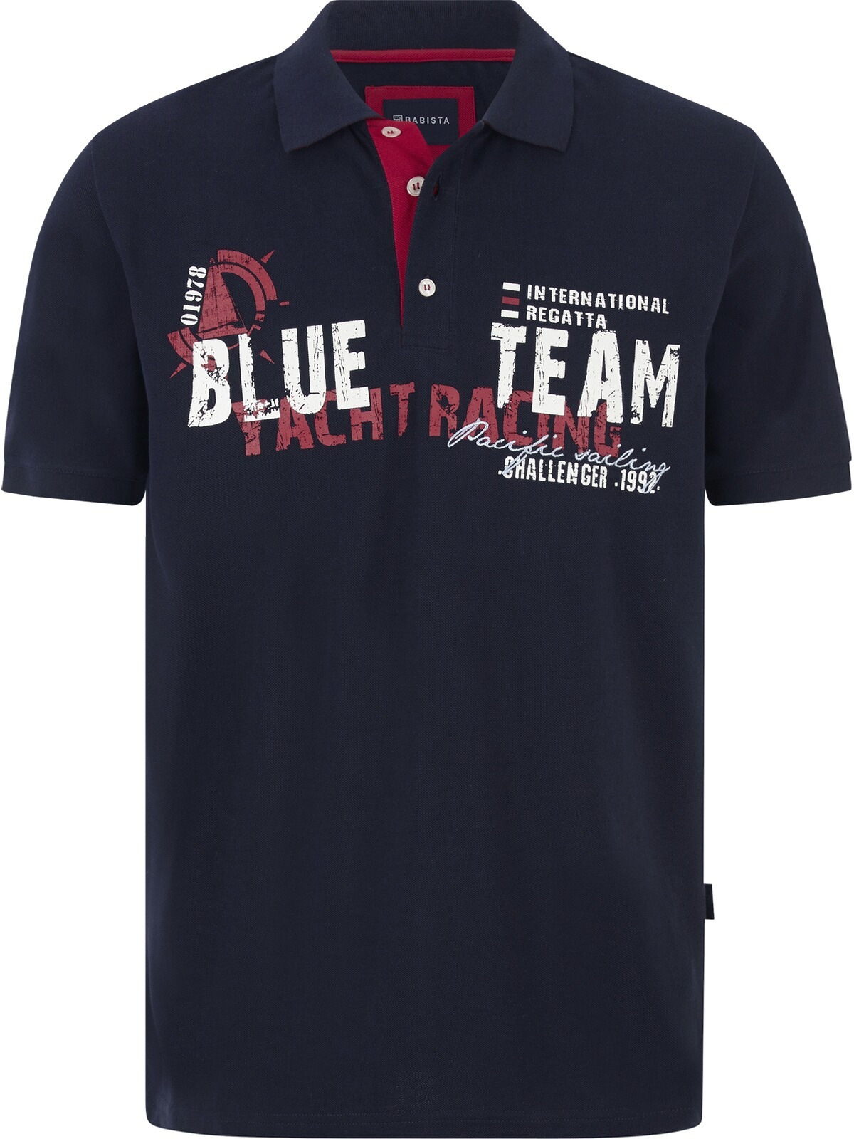 Babista Poloshirt "Poloshirt TATOLETTI" 1 Stk. aus Baumwoll-Piqué günstig online kaufen