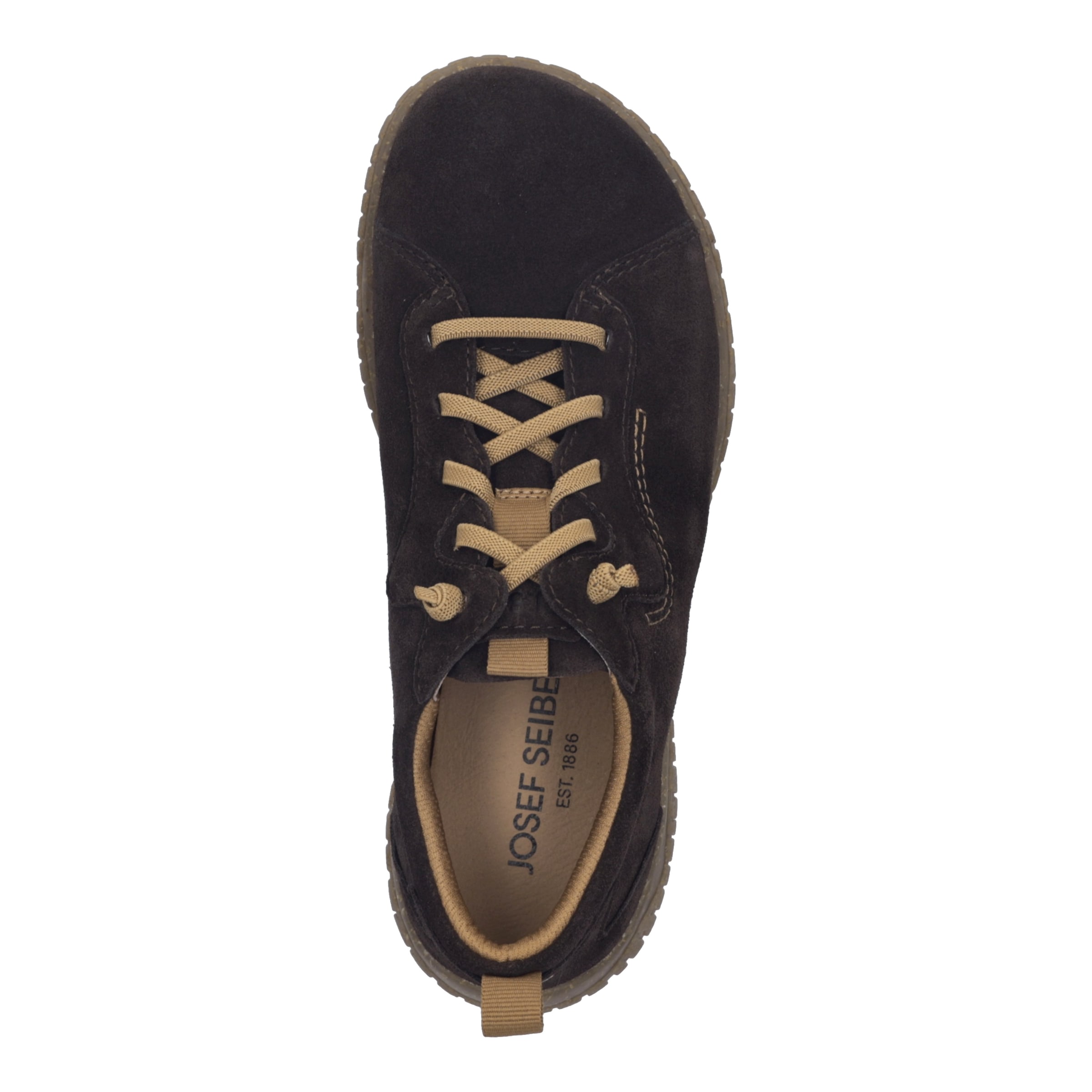 Josef Seibel Schnürschuh »Wynona 01, chocolate«