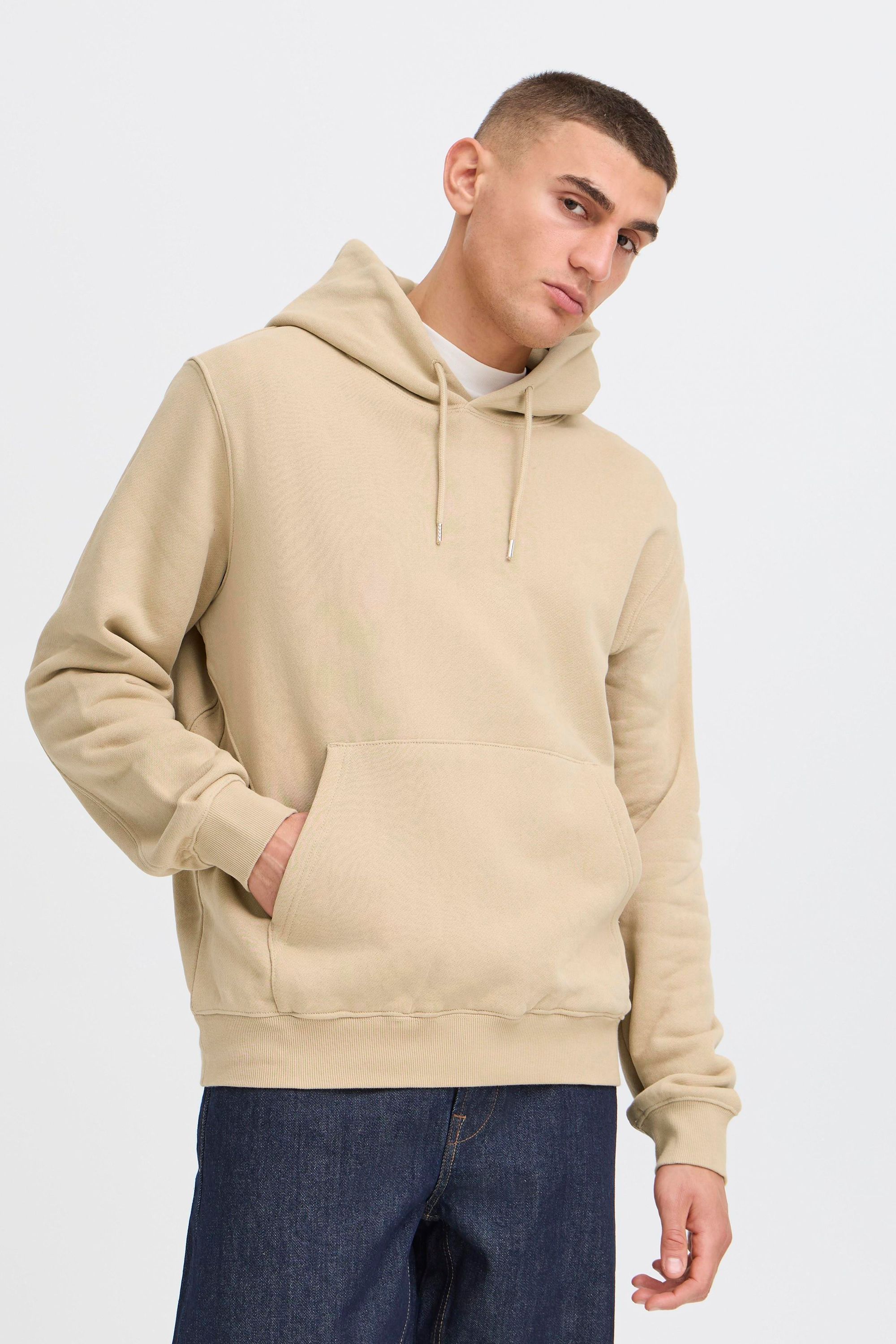 Thumbnail - Solid Kapuzenpullover "Hoodie SDNICKOLAS"