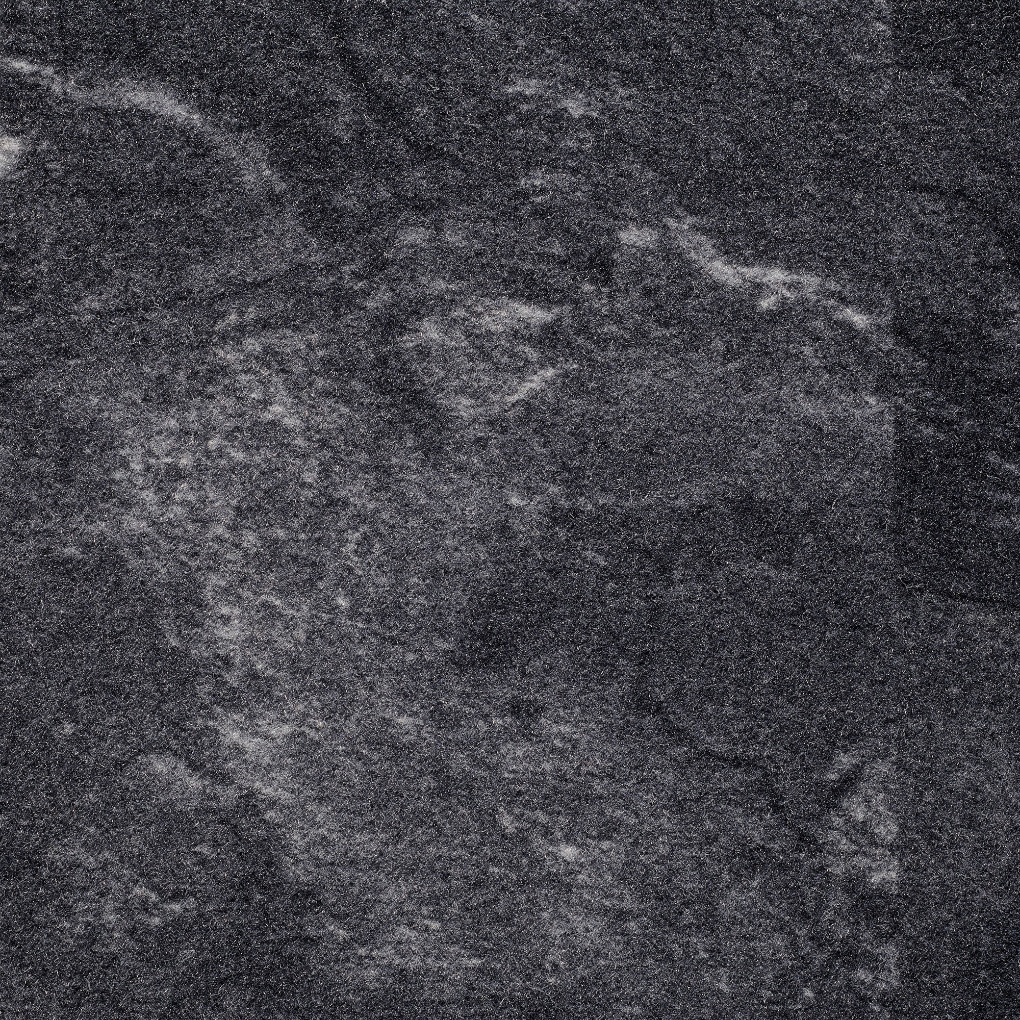 Infloor Teppichfliese »Velour Steinoptik Schiefer grau«, rechteckig, 14  Stück, 4 m², 25 x 100 cm, selbsthaftend, für Stuhlrollen geeignet kaufen |  BAUR