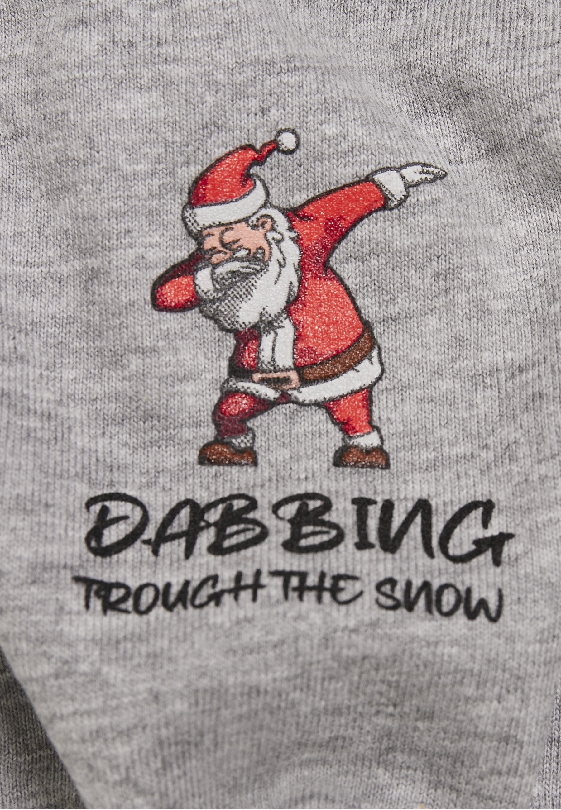 URBAN CLASSICS Mund-Nasen-Masken »Urban Classics Unisex Dabbing Christmas Face Mask«