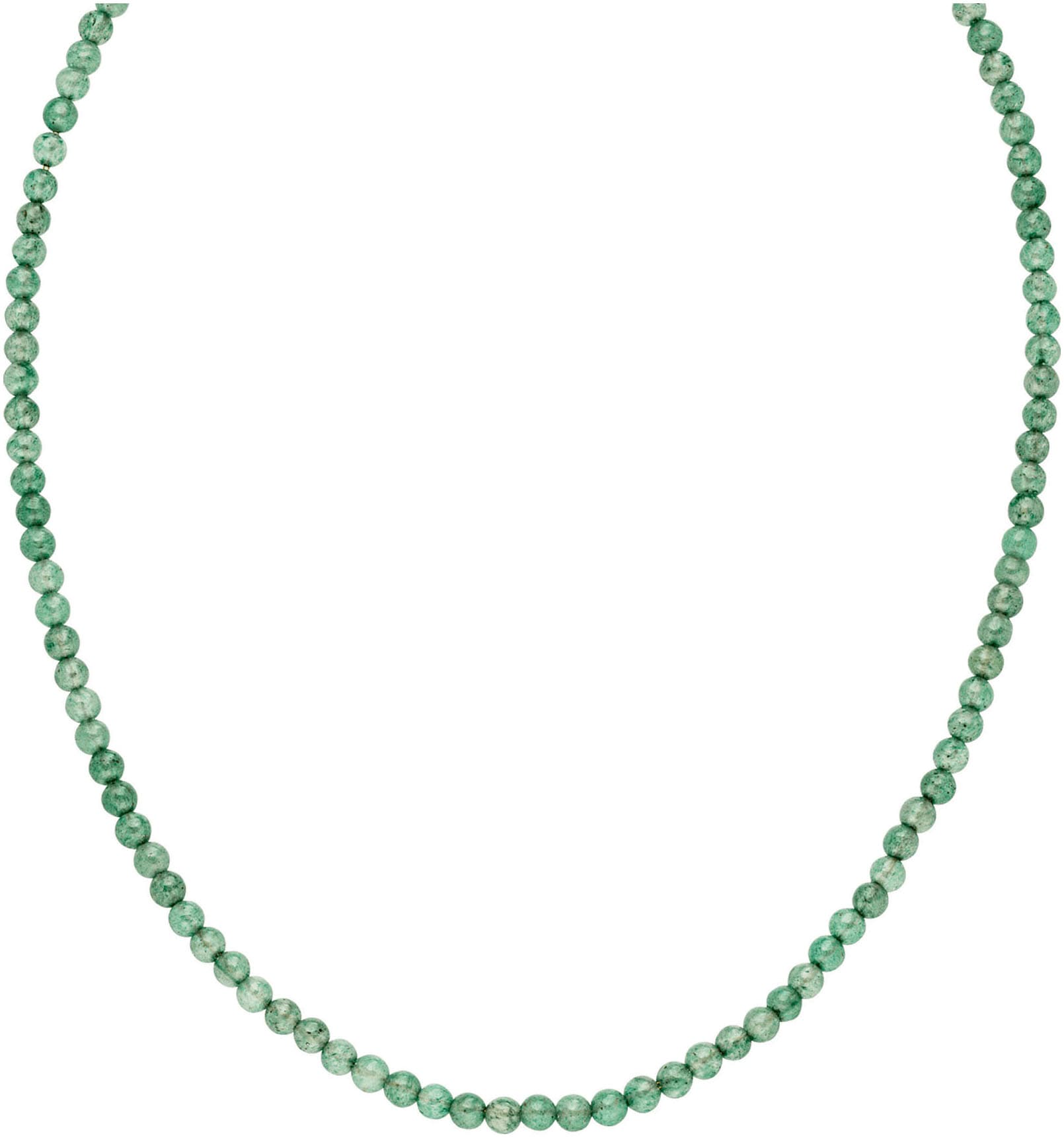 Perlenkette »Schmuck Geschenk Edelstein, 23381«, mit Amethyst oder Aventurin