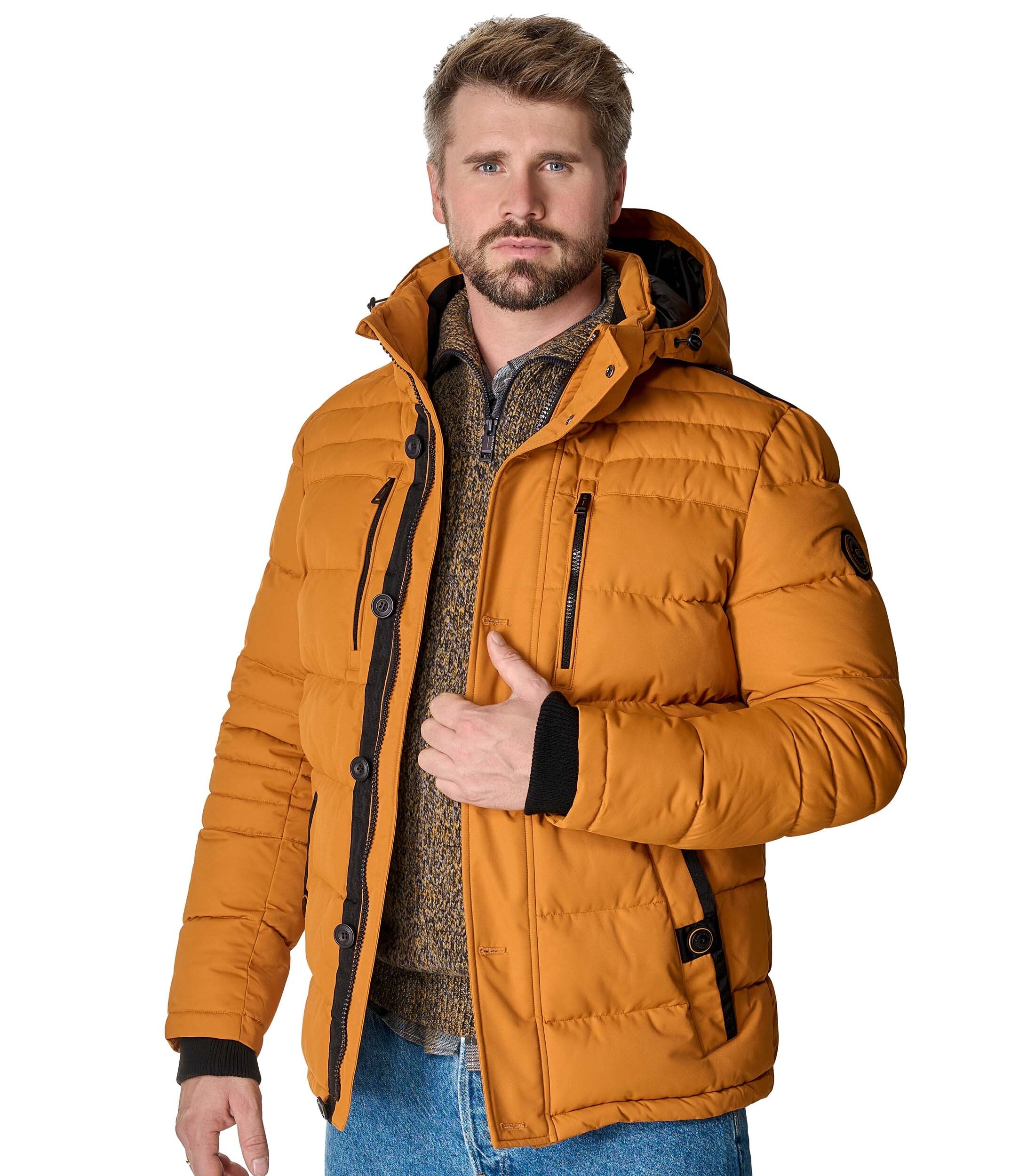 CASAMODA Langjacke "CASAMODA Jacke uni" günstig online kaufen