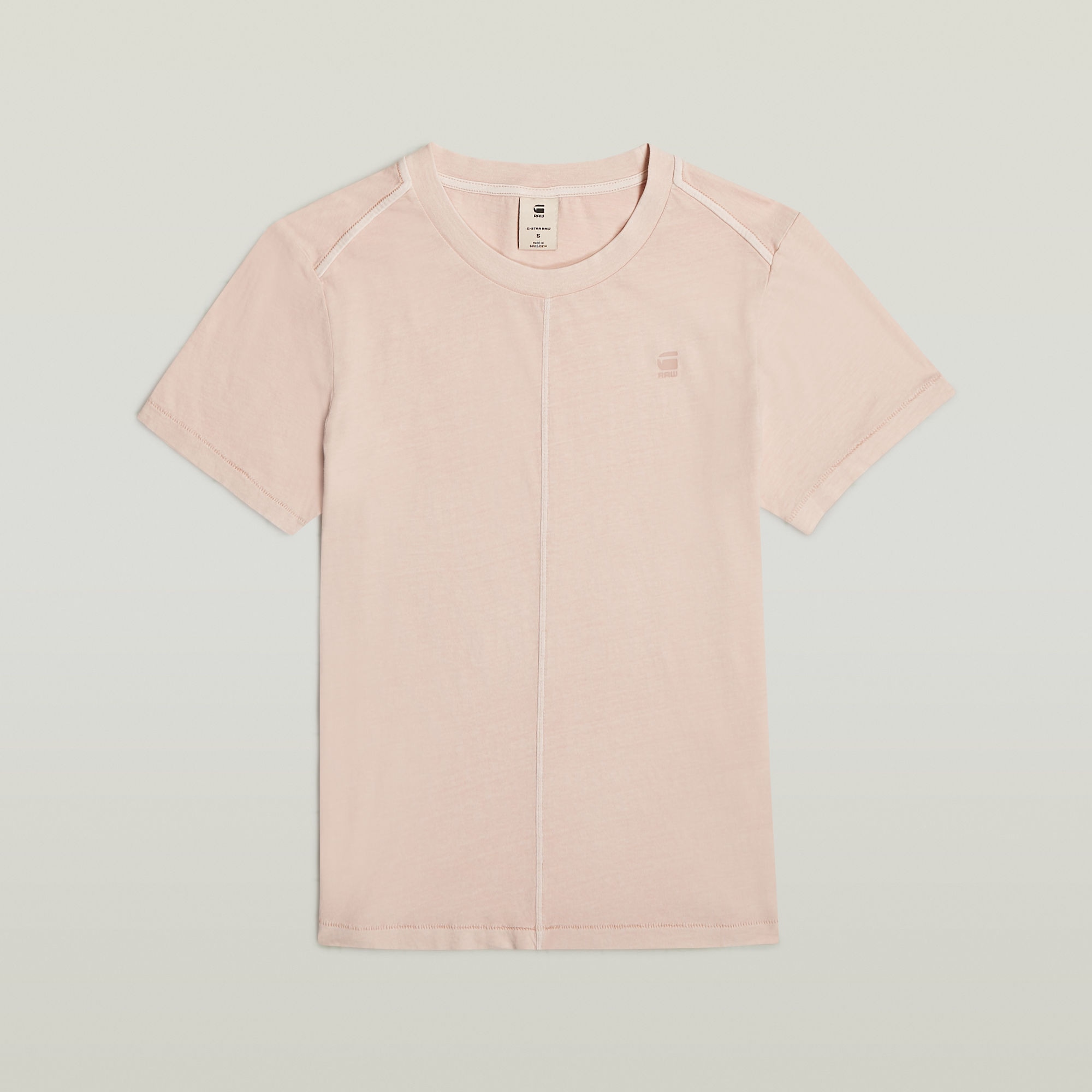 G-STAR T-Shirt »Front Seam«
