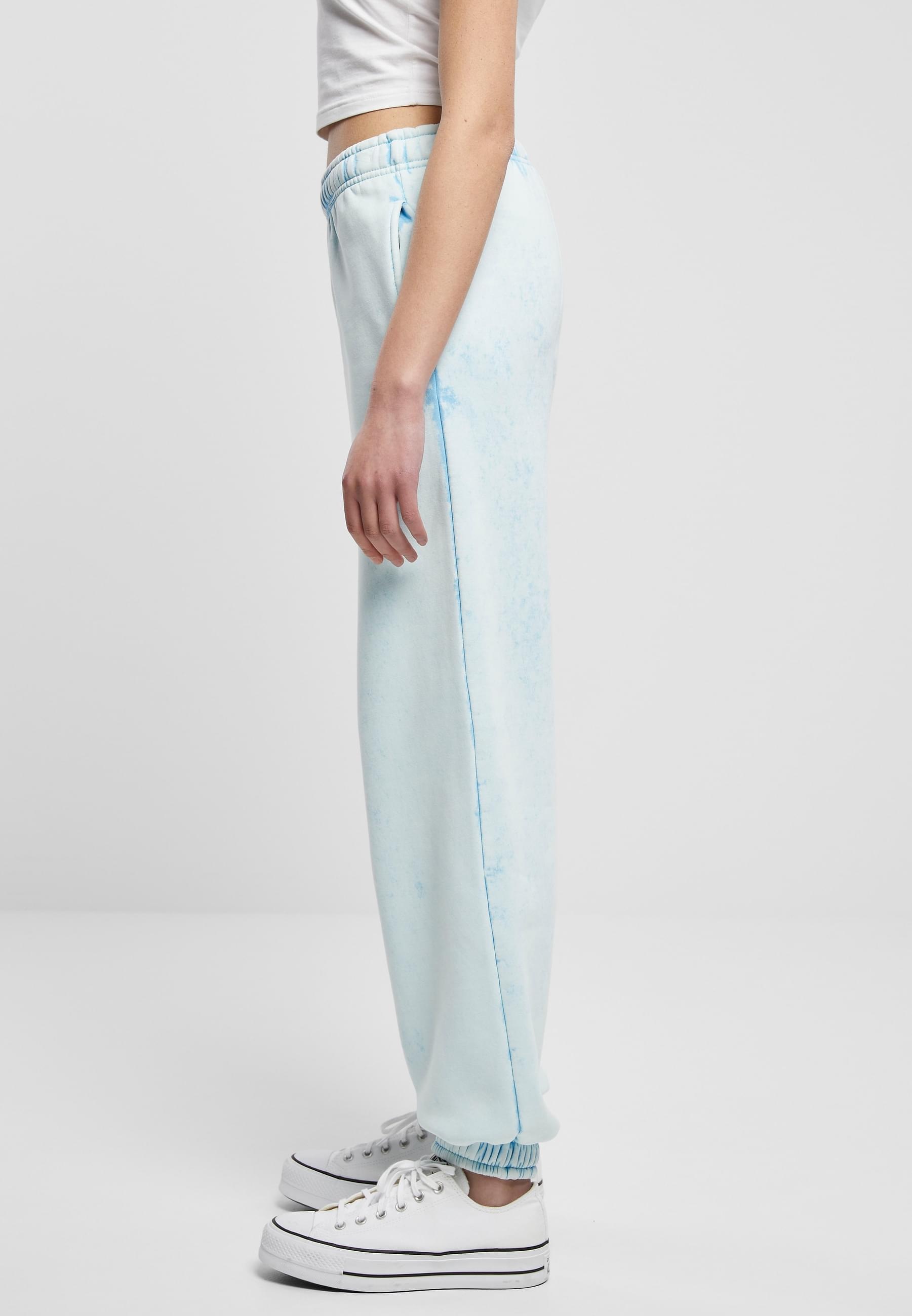 URBAN CLASSICS Jogginghose »Urban Classics Damen Ladies Towel Washed Sweat Pants«, (1 tlg.)