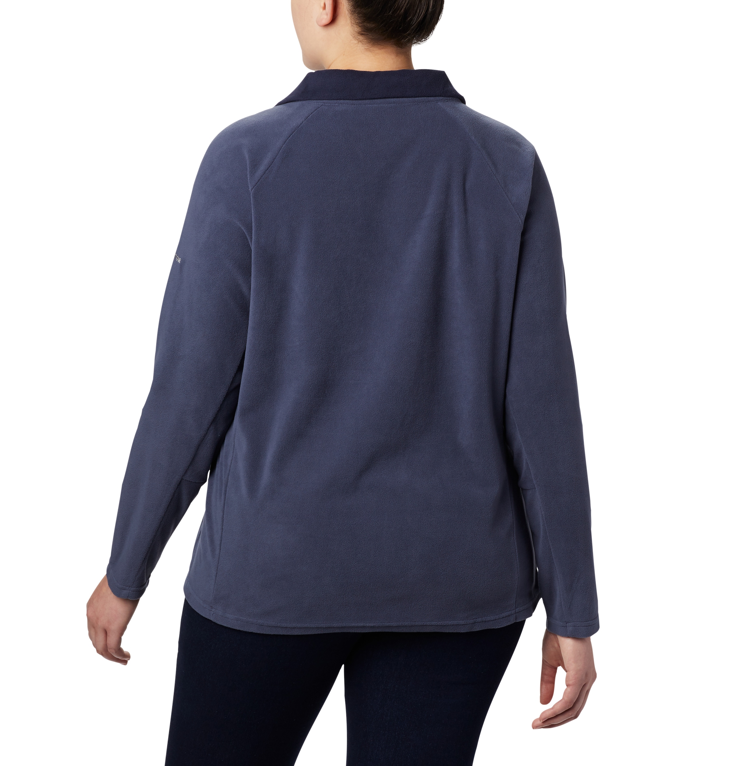 Columbia Fleeceshirt »Glacial™ IV 1/2 Zip«, Leichtes Material