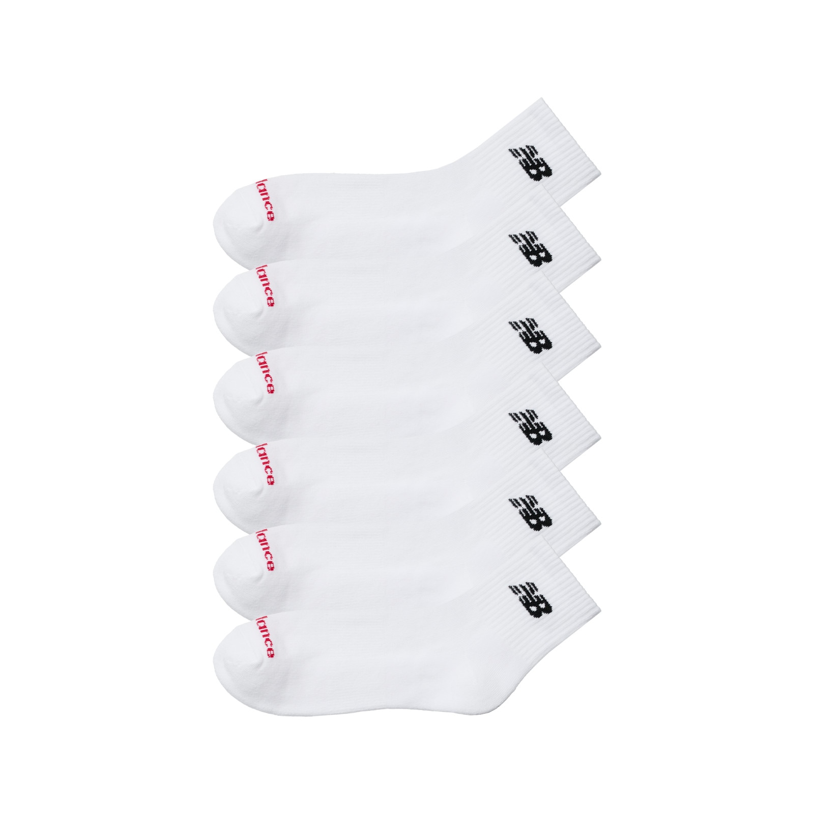 New Balance Sportsocken »EVERYDAY ANKLE 6 PAIRS«, (6 Paar)