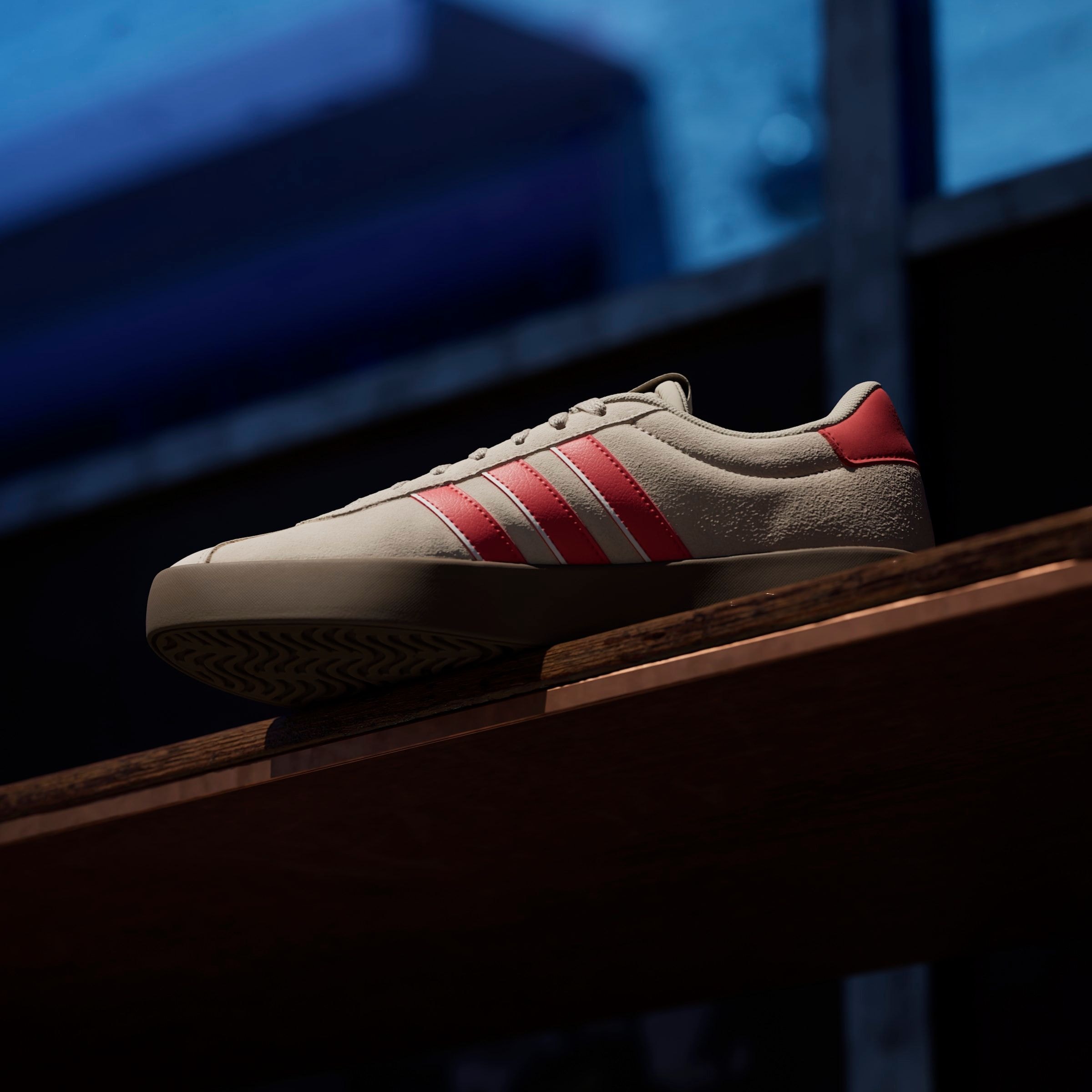 adidas Sportswear Sneaker »VL COURT 3.0«, inspiriert vom Design des adidas samba