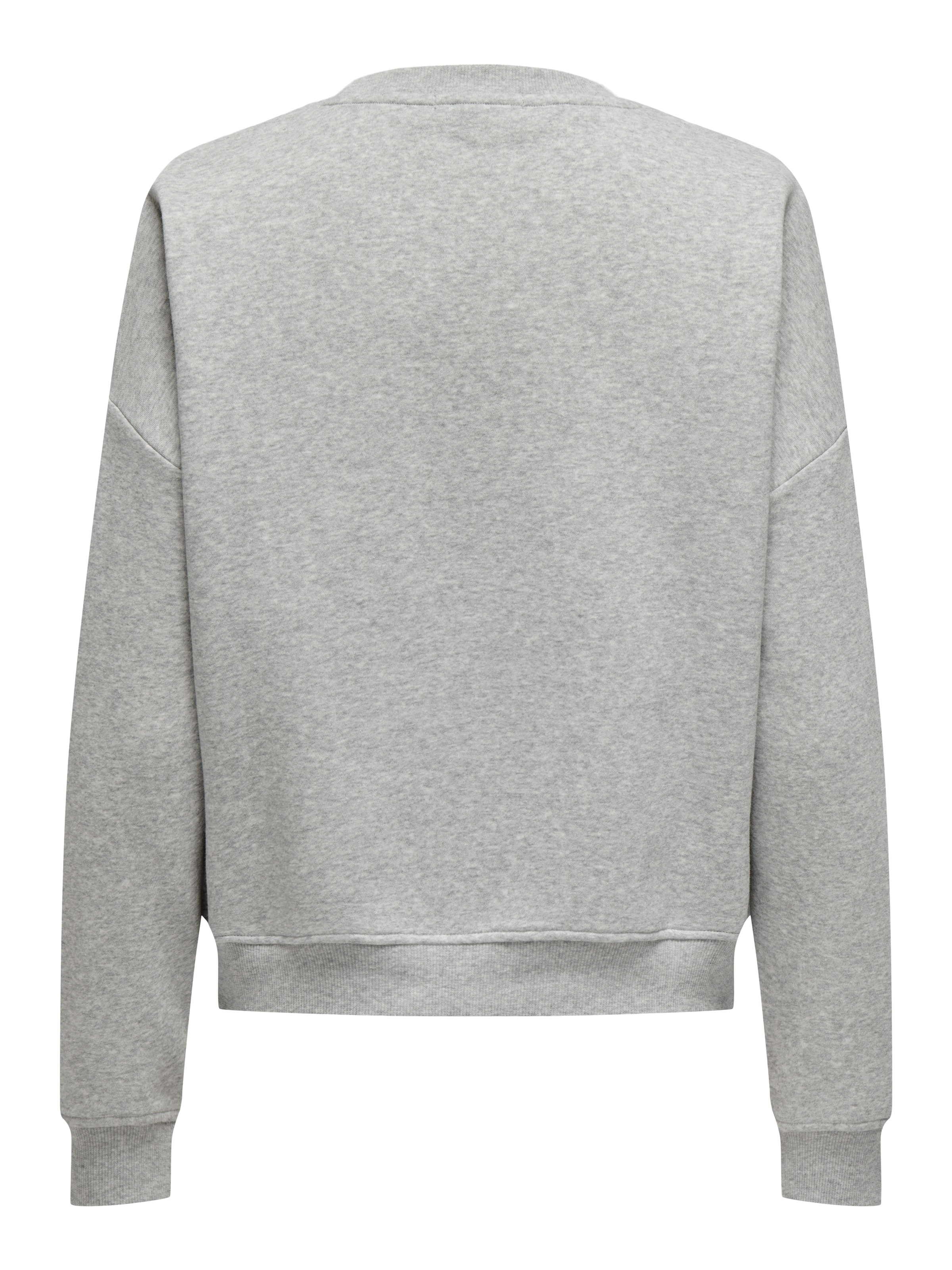 ONLY Sweatshirt »ONLSWEAT L/S CREW OVERSIZE STATE SWT«