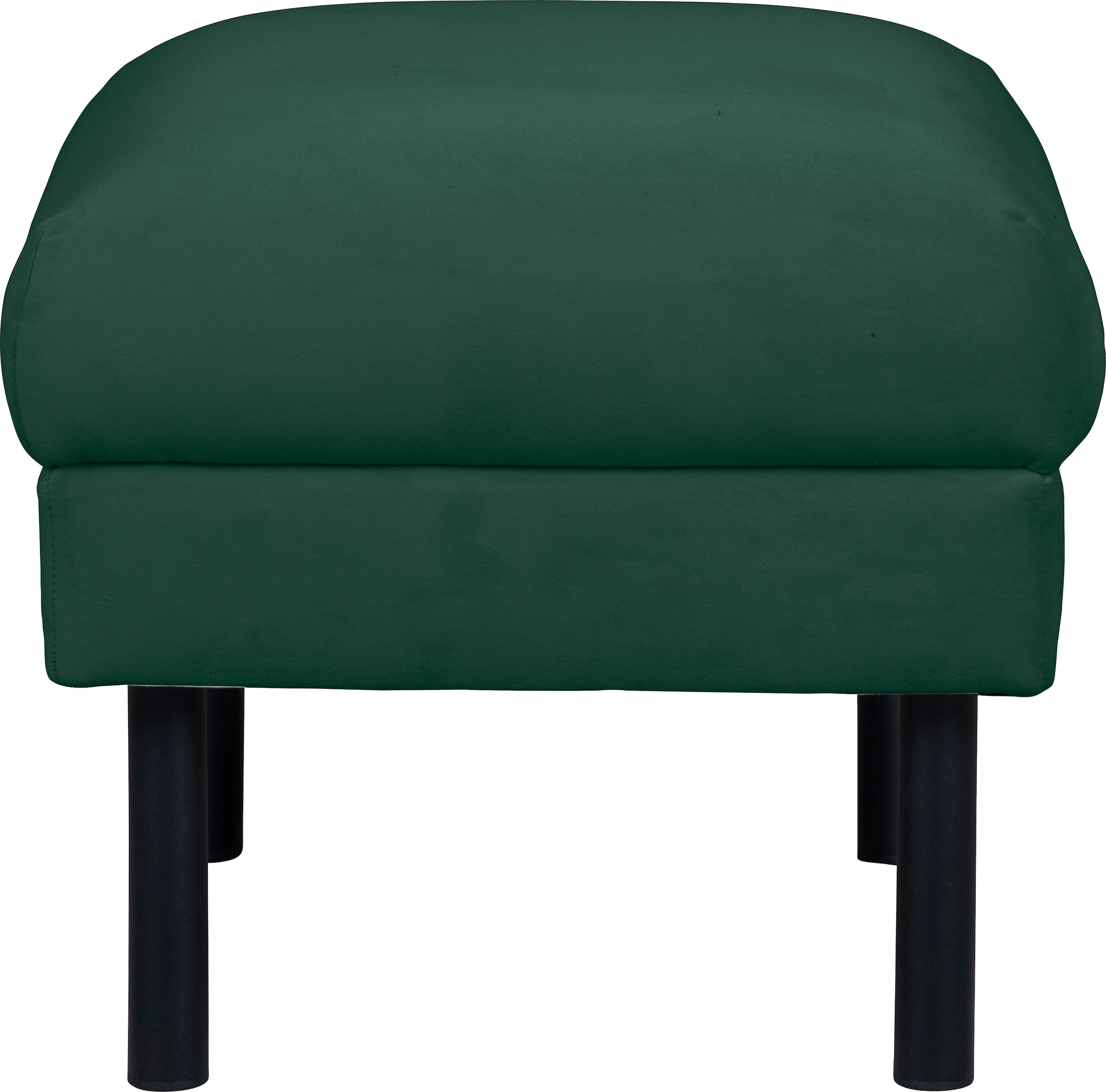 Guido Maria Kretschmer Home&Living Hocker »Lillibeth«, passend zur Serie "Lillibeth", auch in Cord und Samtoptik