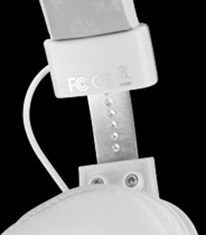 Sades Gaming-Headset »Snowwolf SA-722S« Mikrofon abnehmbar