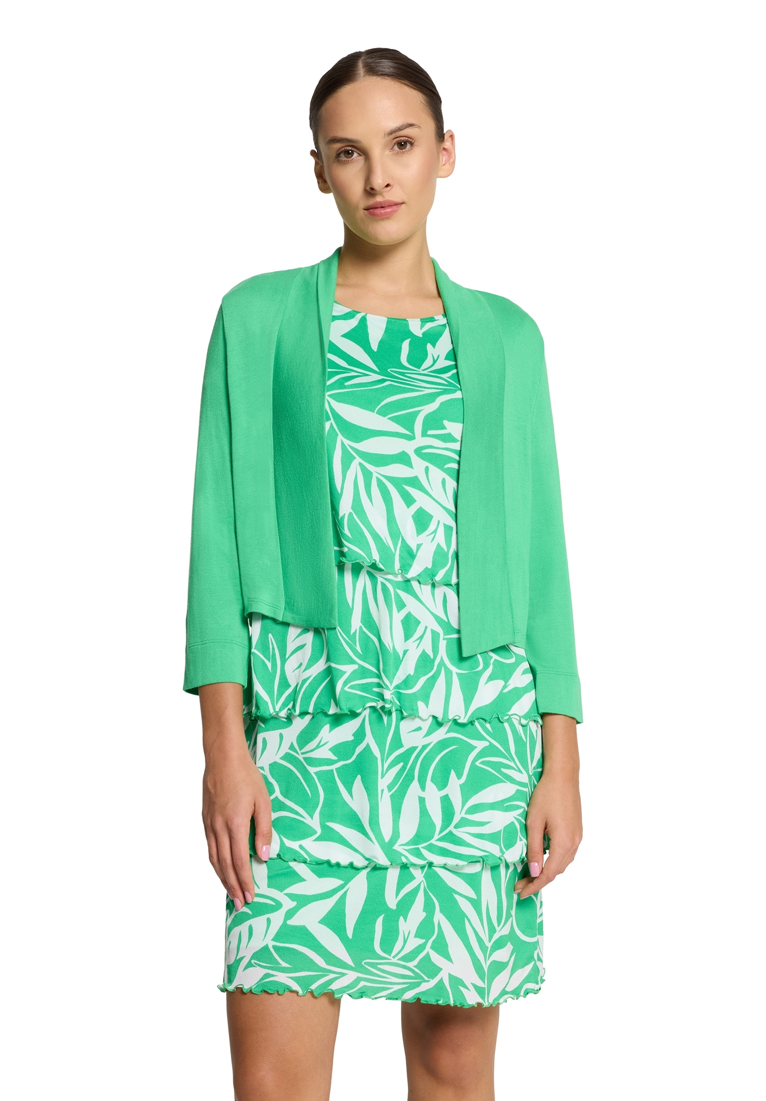 Betty Barclay Shirtjacke "Damen mit 3/4 Arm", 1 Stk. Form günstig online kaufen