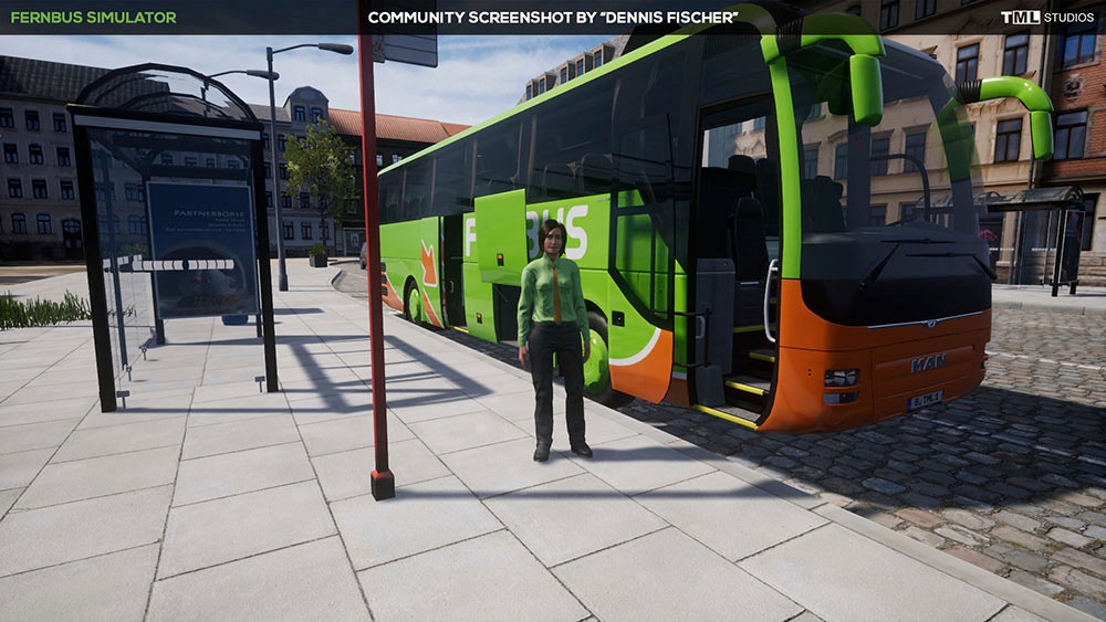 aerosoft Spielesoftware »Der Fernbus Simulator - PC«, PC