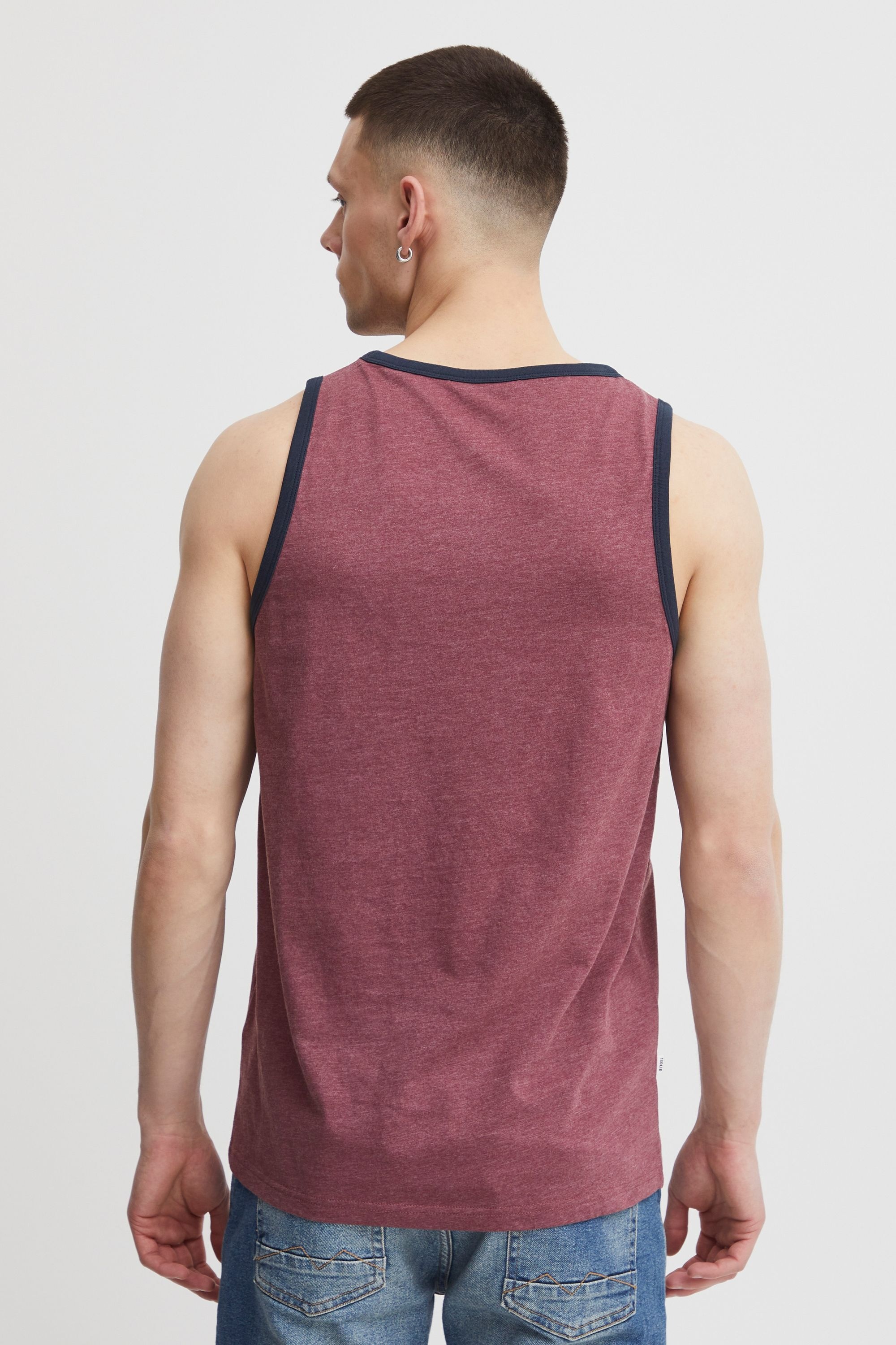 !Solid Muskelshirt »Tanktop SDMalino«