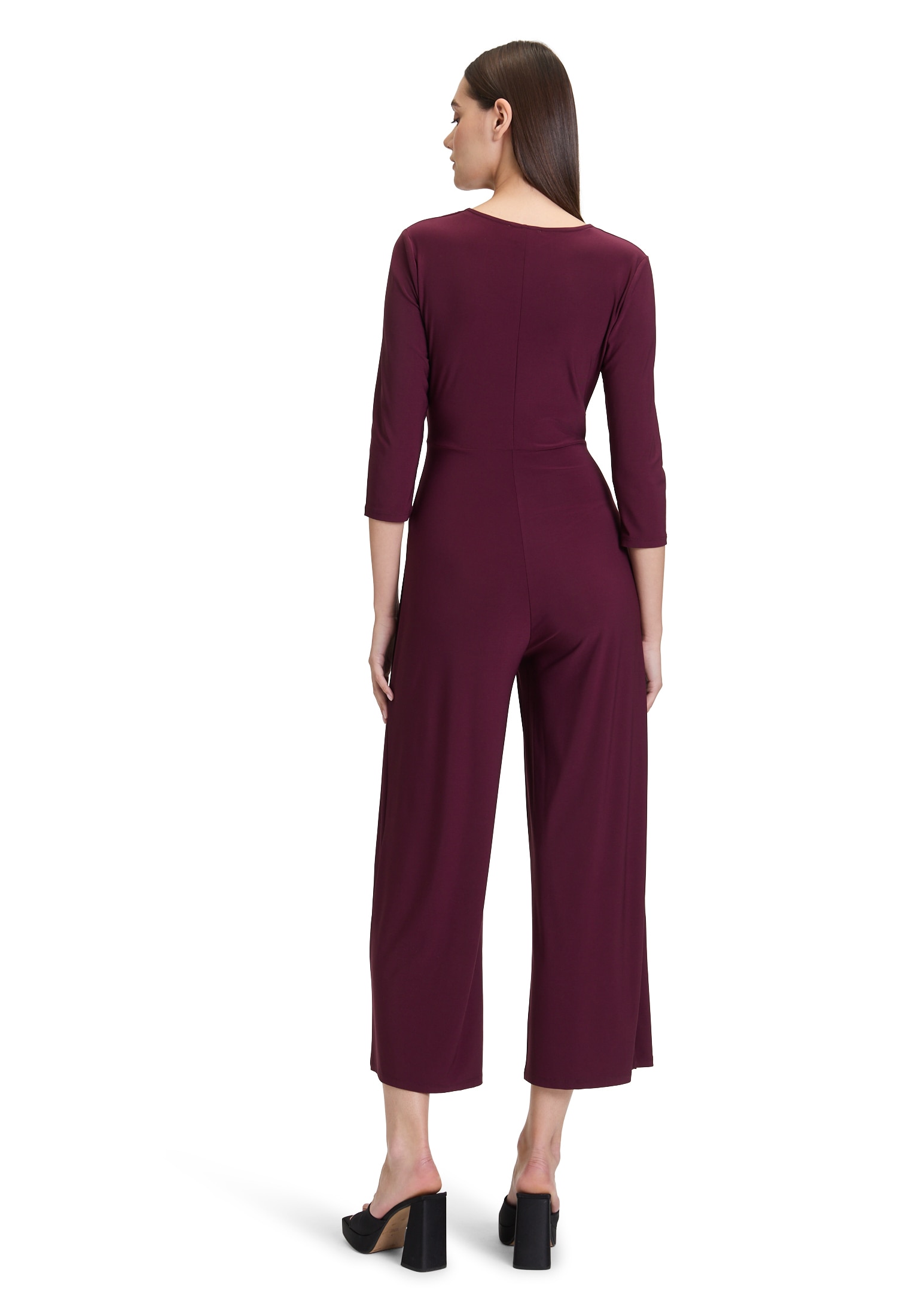 Cartoon Overall »Cartoon Jumpsuit mit weitem Bein«, (1 tlg.)