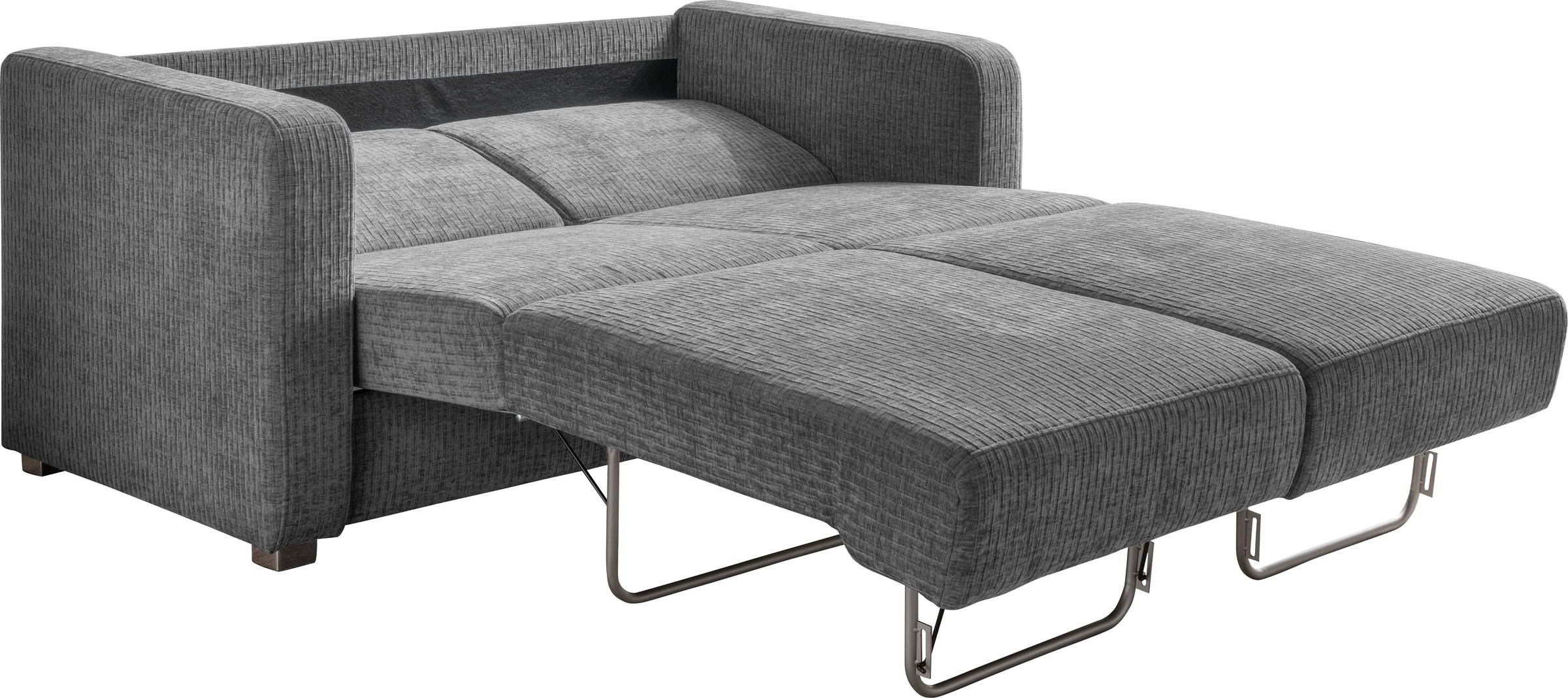 INOSIGN Schlafsofa »Mia«, mit 2 Einzelauszügen als Längsschläfer