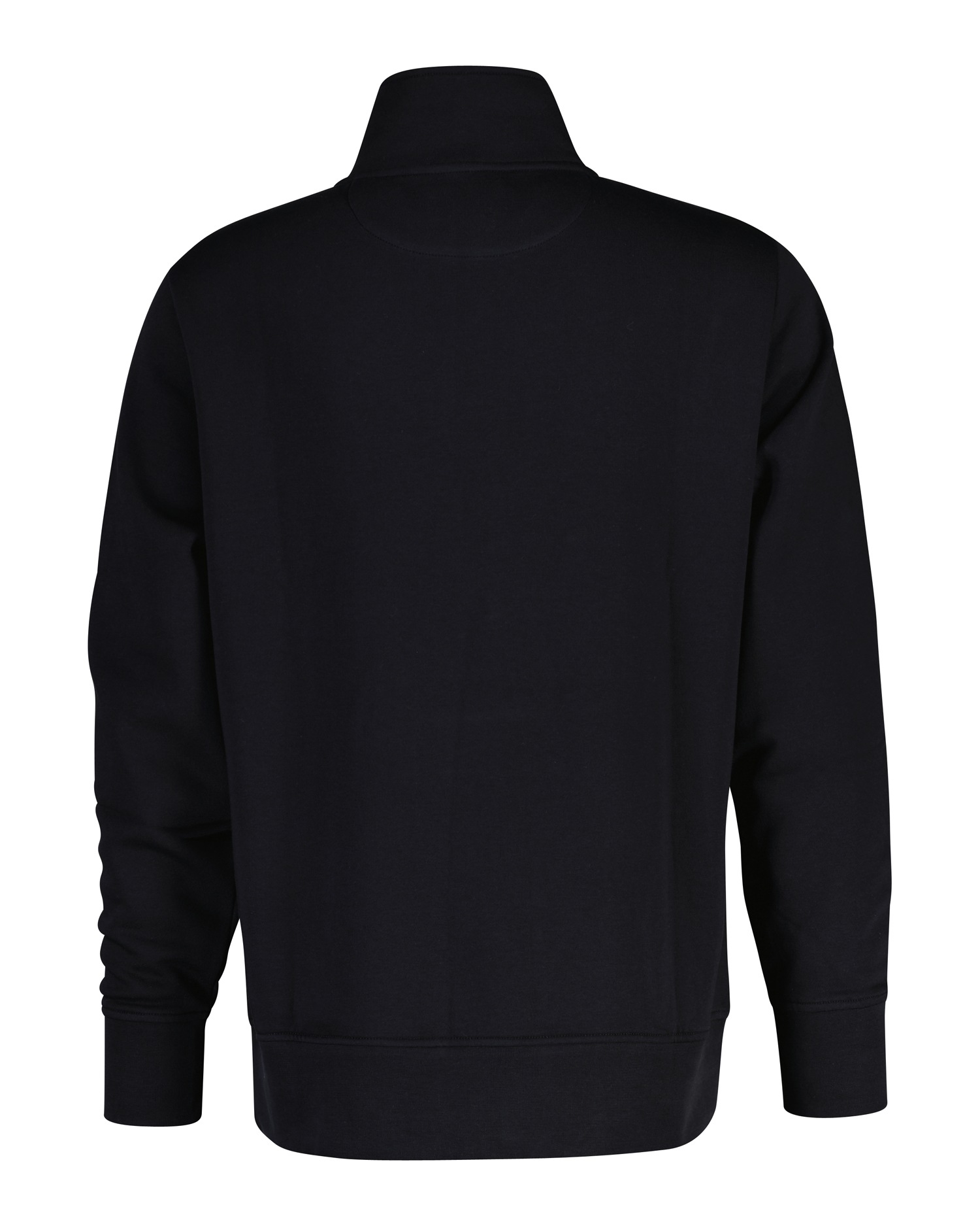 Gant Sweatshirt "GRAPHIC HALFZIP", Regular fit mit Troyer-Kragen günstig online kaufen