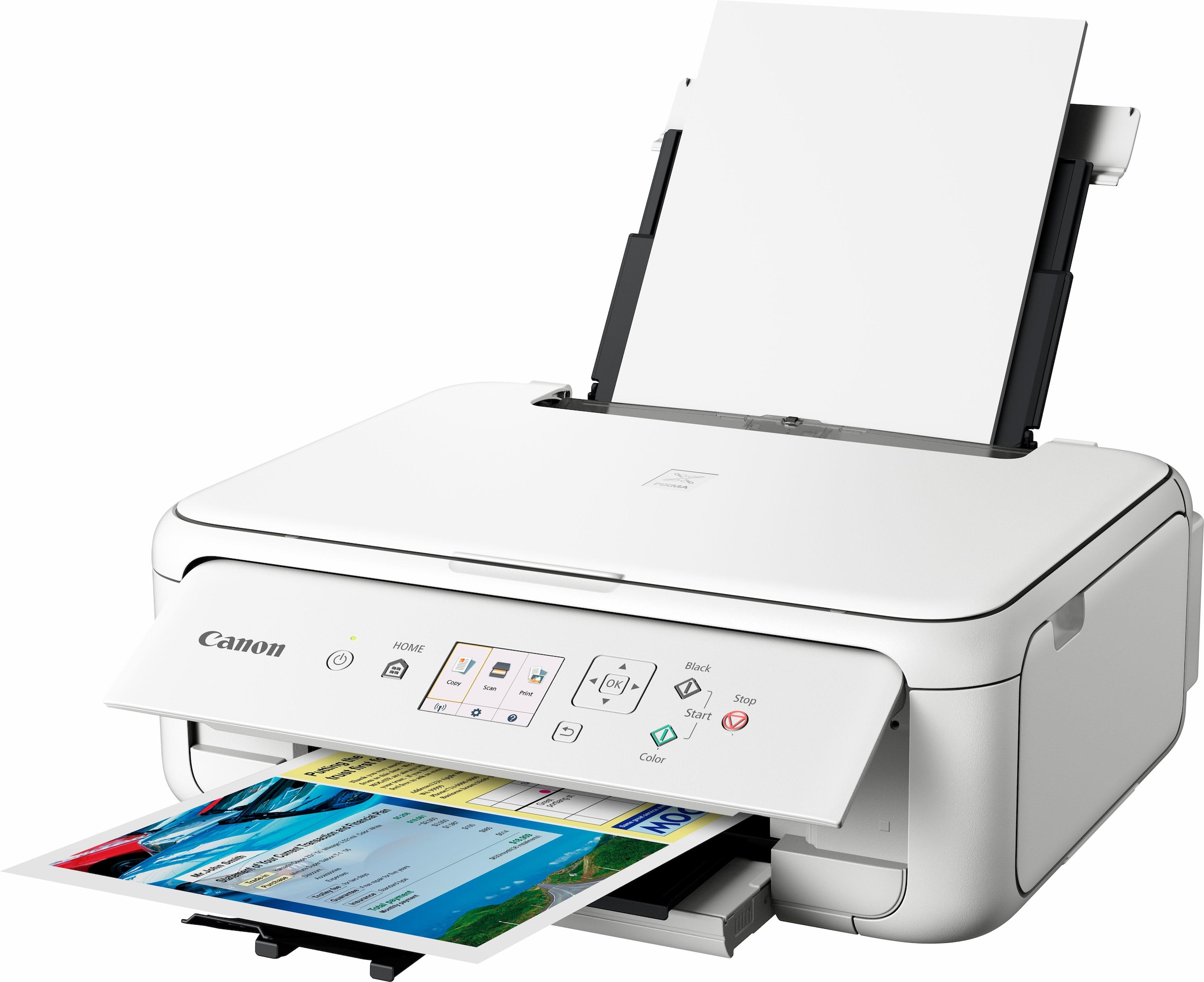 Canon Multifunktionsdrucker »PIXMA TS5150/TS5151«