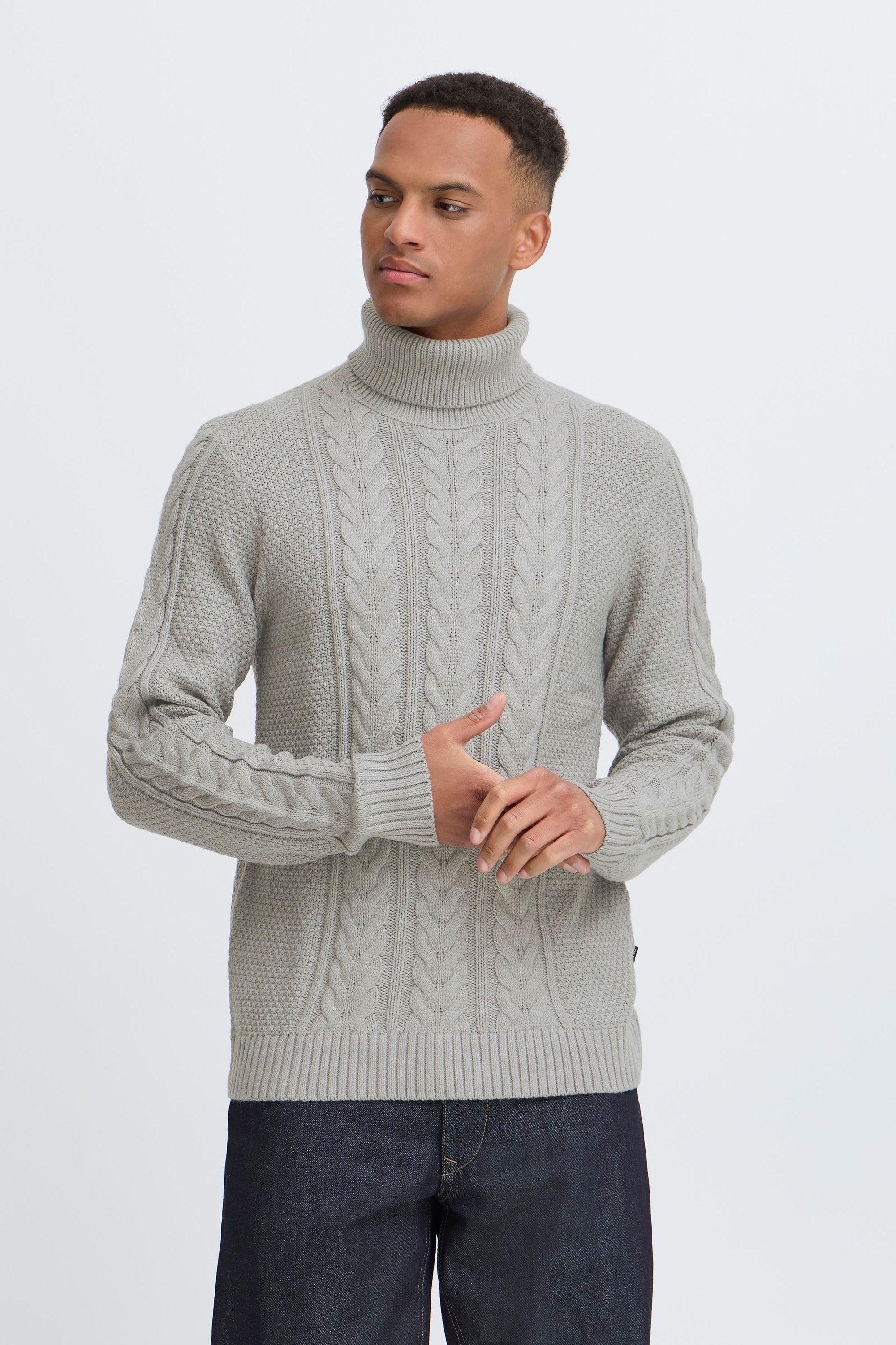 Blend Rollkragenpullover »Rollkragenpullover BHBASIM«