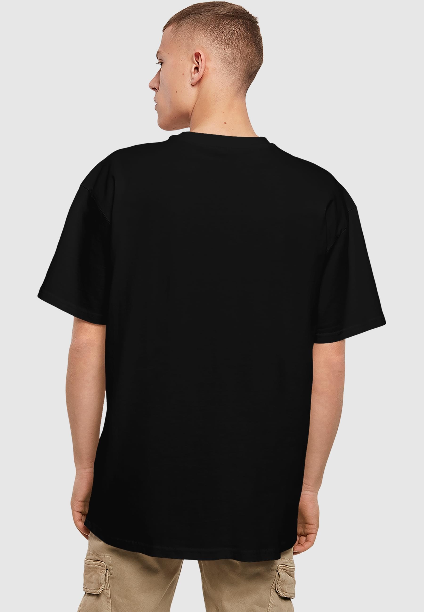 Merchcode T-Shirt »Merchcode Morocco Dima Maghreb Tee«, (1 tlg.)
