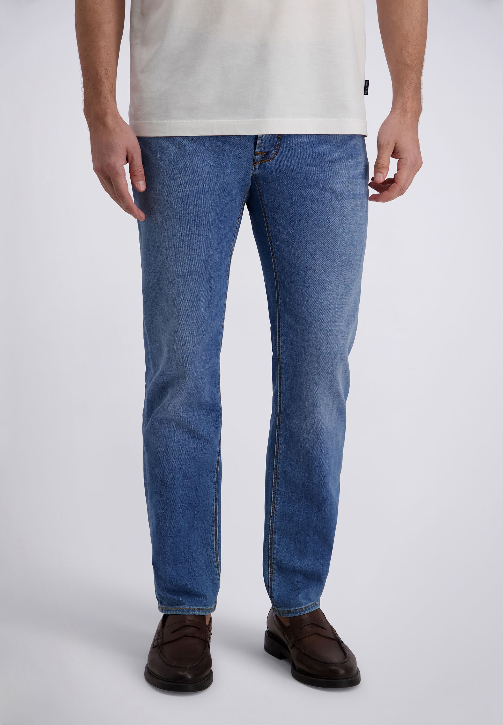 Pierre Cardin 5-Pocket-Jeans »Lyon« im regular fit
