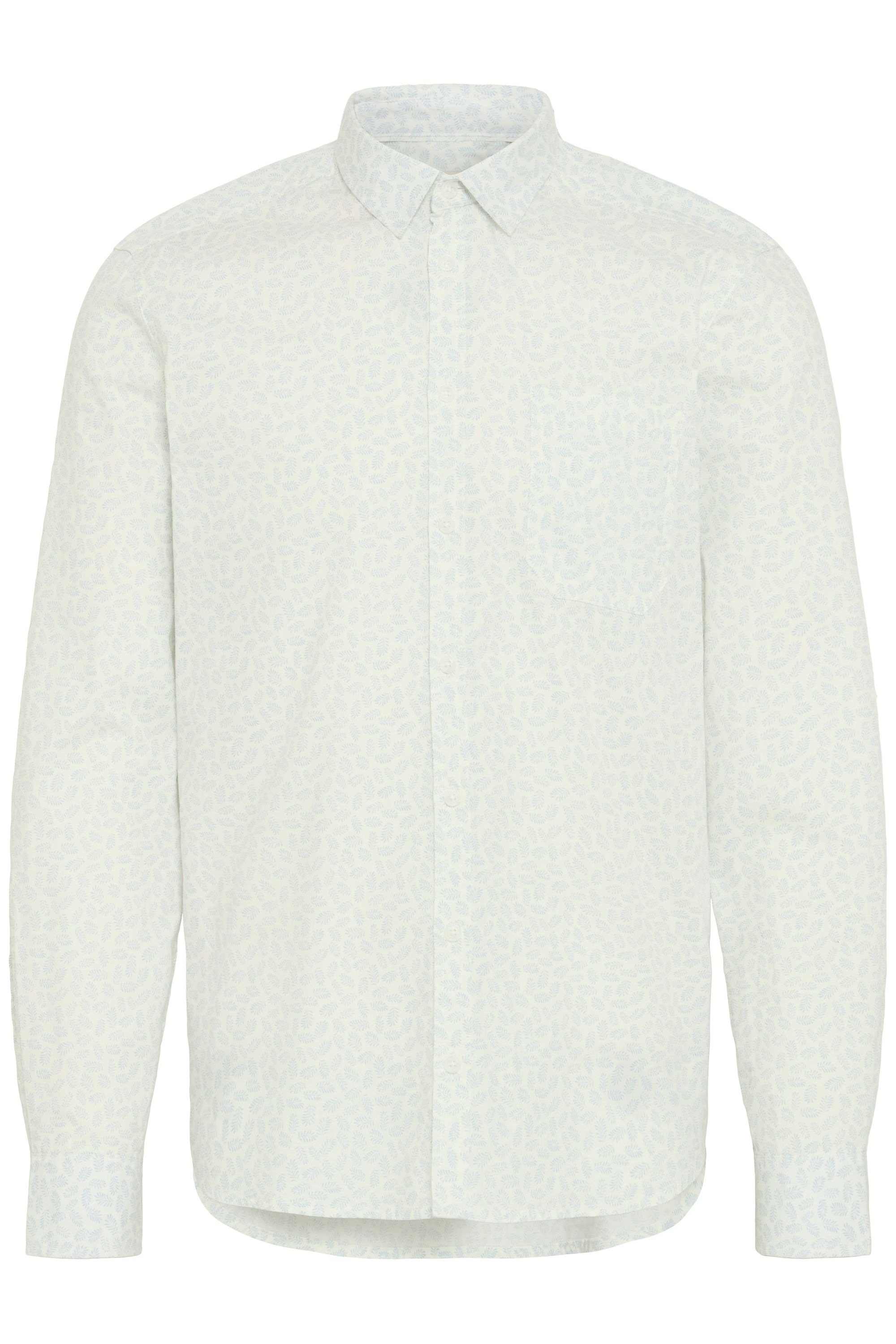 Blend Kurzarmhemd "BHAgge" Stilvolles Langarmhemd günstig online kaufen