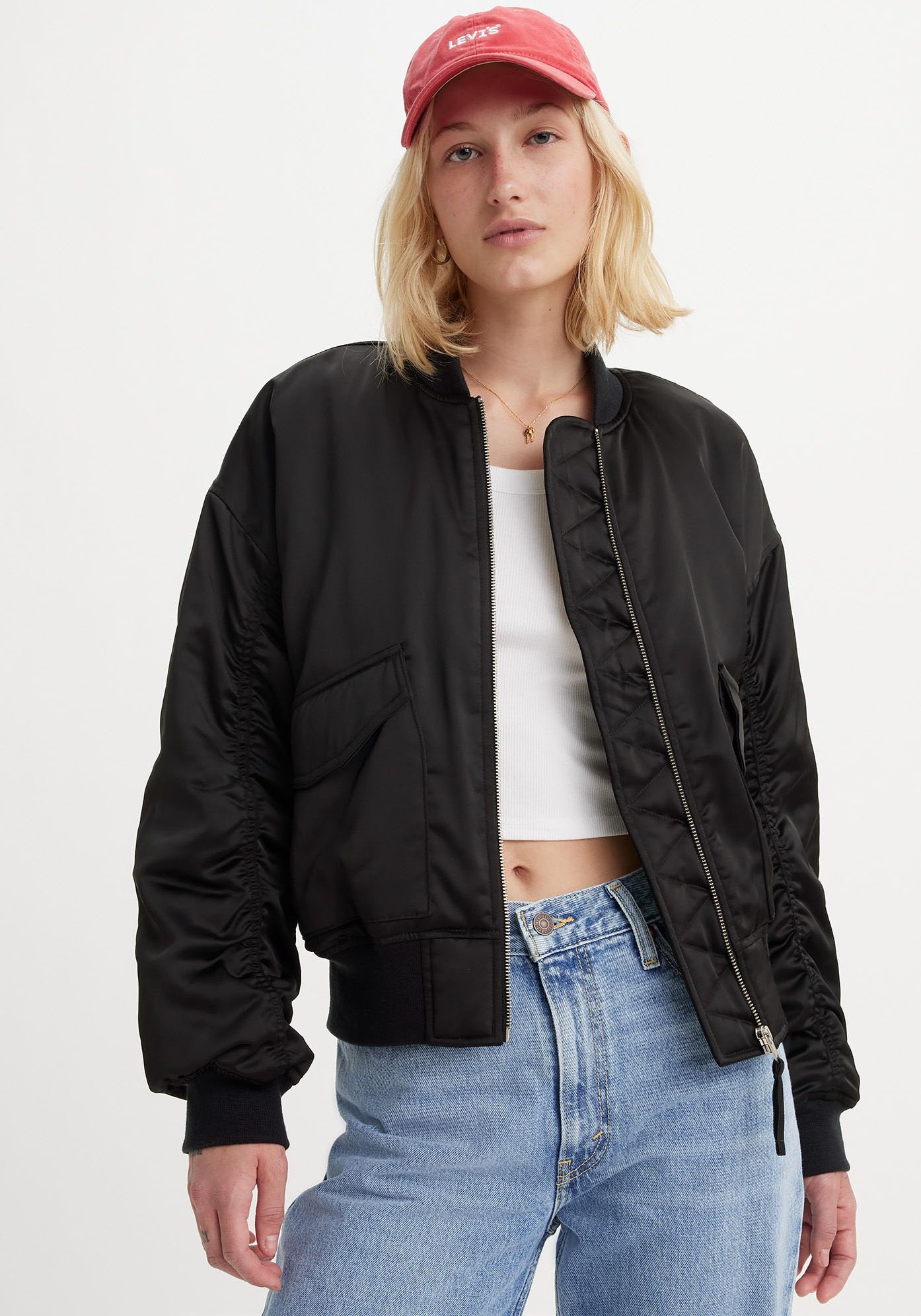 Levi's® Collegejacke »ANDY TECHY JACKET«