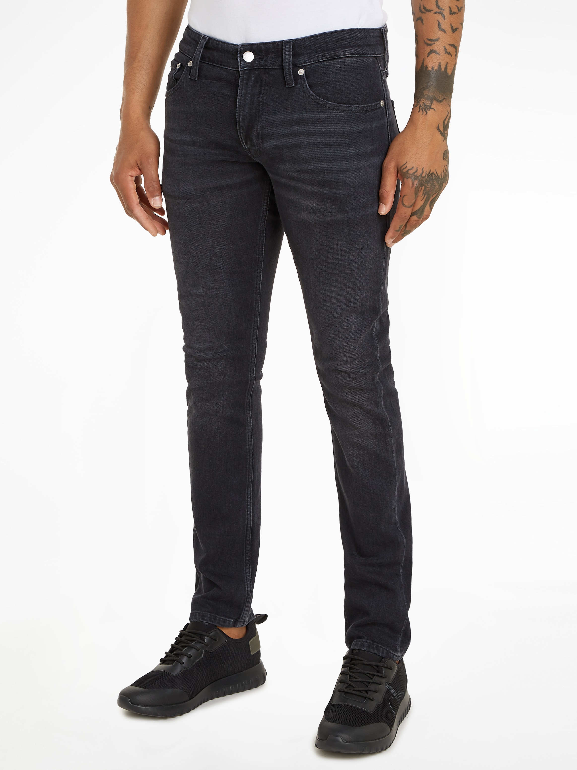 Slim-fit-Jeans »SLIM«, in klassischer 5-Pocket-Form