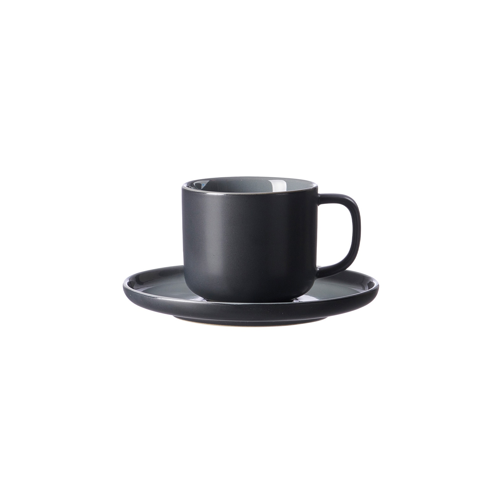 Ritzenhoff & Breker Tasse "Kaffeetasse mit Untertasse Jasper 240 ml" günstig online kaufen