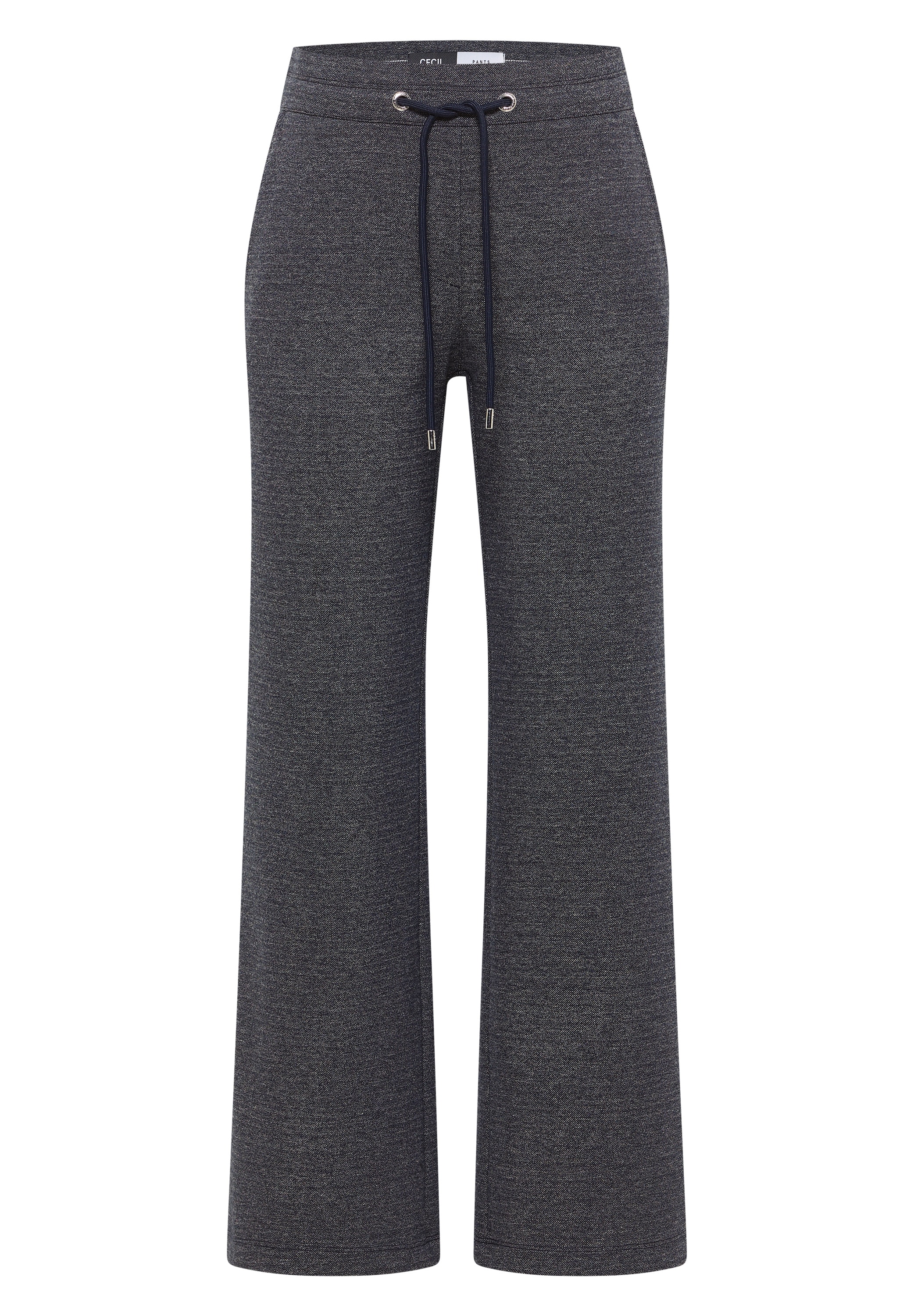 Cecil Stoffhose  im elastischen Materialmix