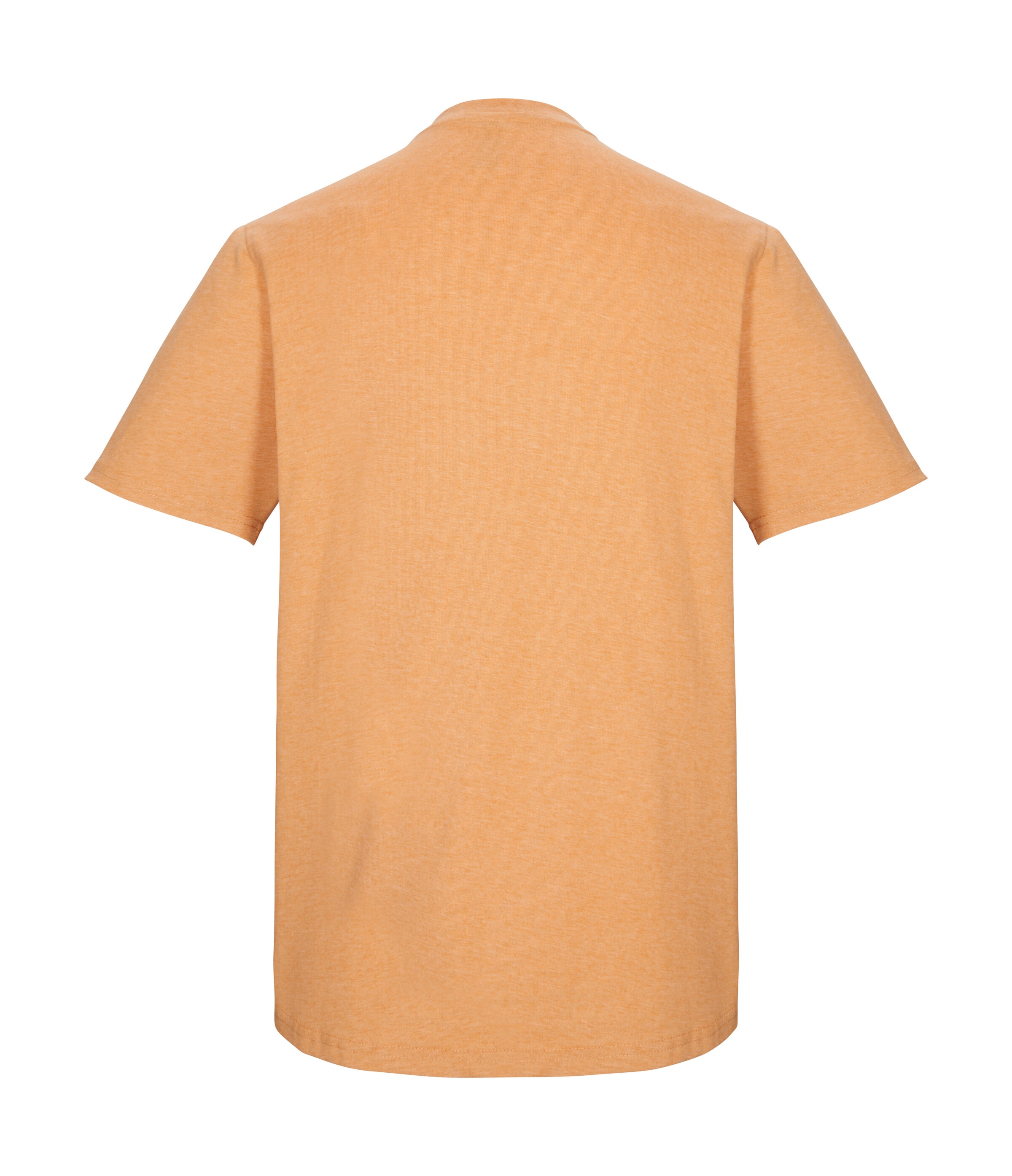 Killtec T-Shirt »KOS 78 MN TSHRT« Herren T-Shirt von killtec, Melange-Optik, Bergprint, vielseitig.