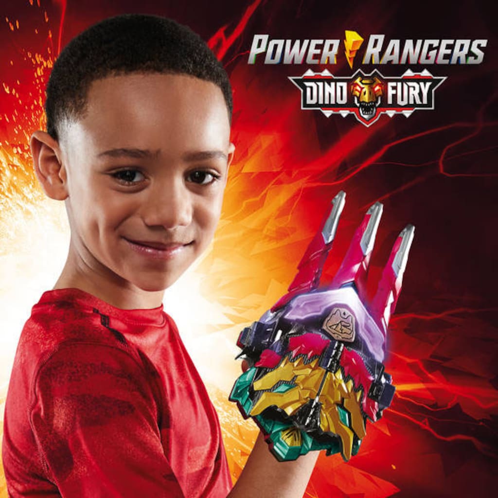 Hasbro Blaster »Power Rangers Dino Fury, Knight Morpher«