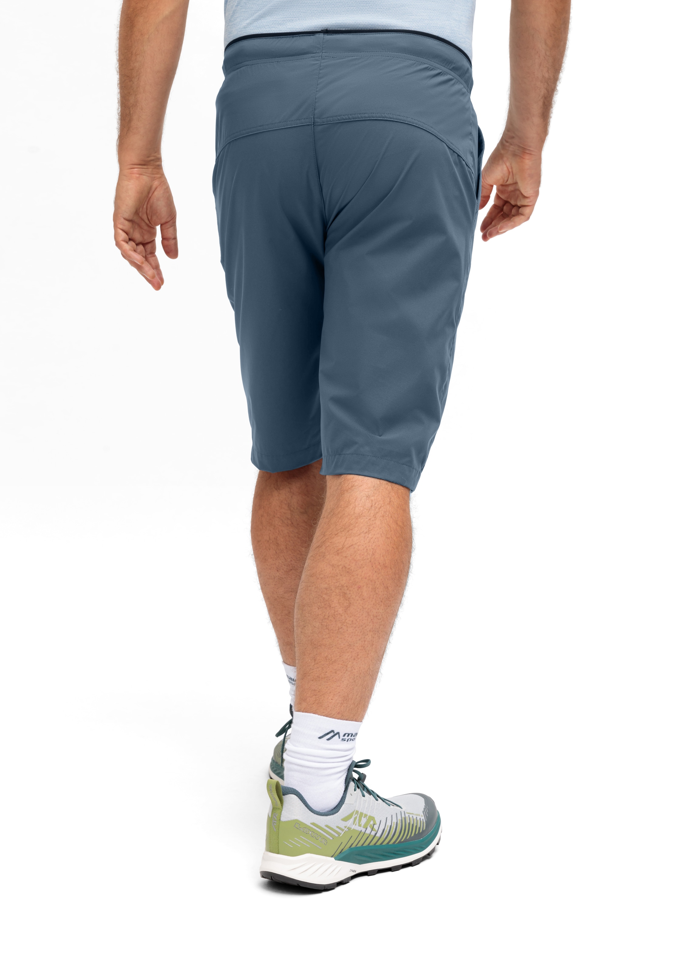 Maier Sports Outdoorhose »Fort Bermuda M«  Kurze Hose Herren, atmungsaktive Wanderhose, Regular Fit