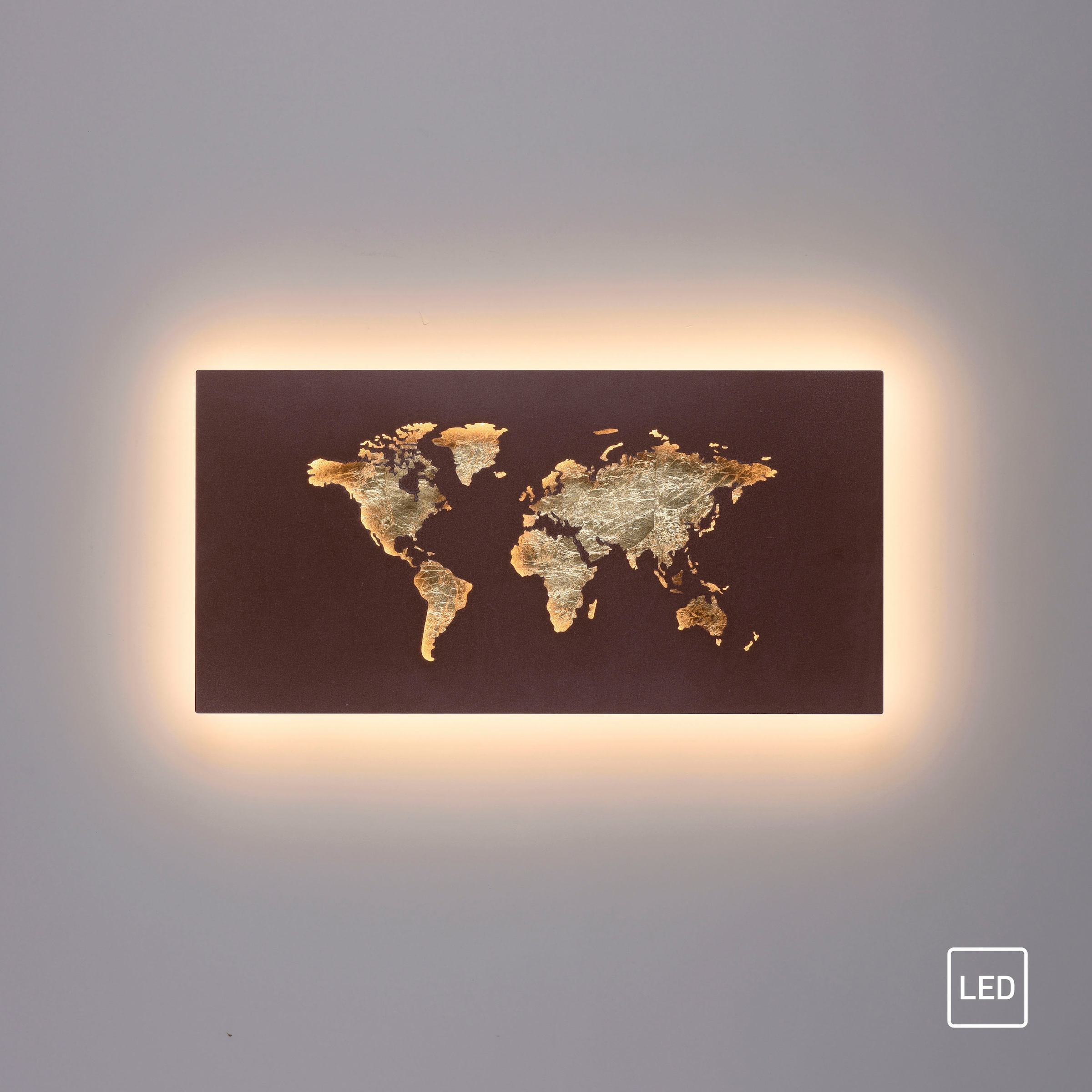 Paul Neuhaus | »MAP«, 1 LED Wandleuchte BAUR flammig-flammig