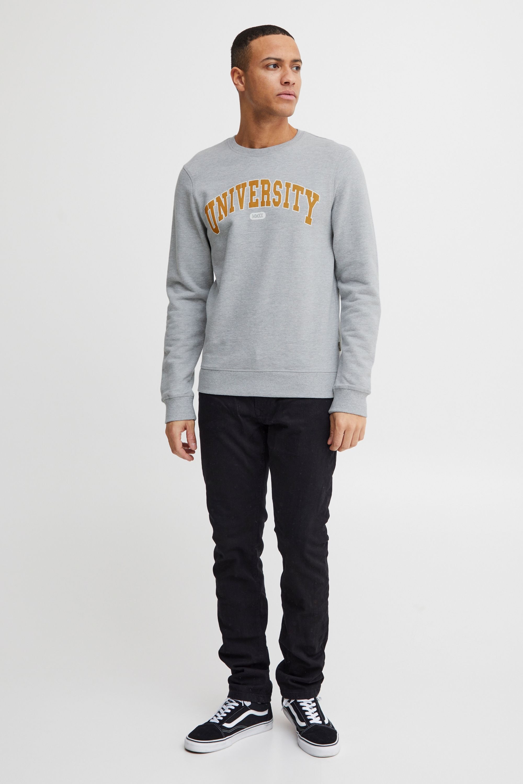 11 Project Rundhalspullover »Sweatshirt PRDavin«