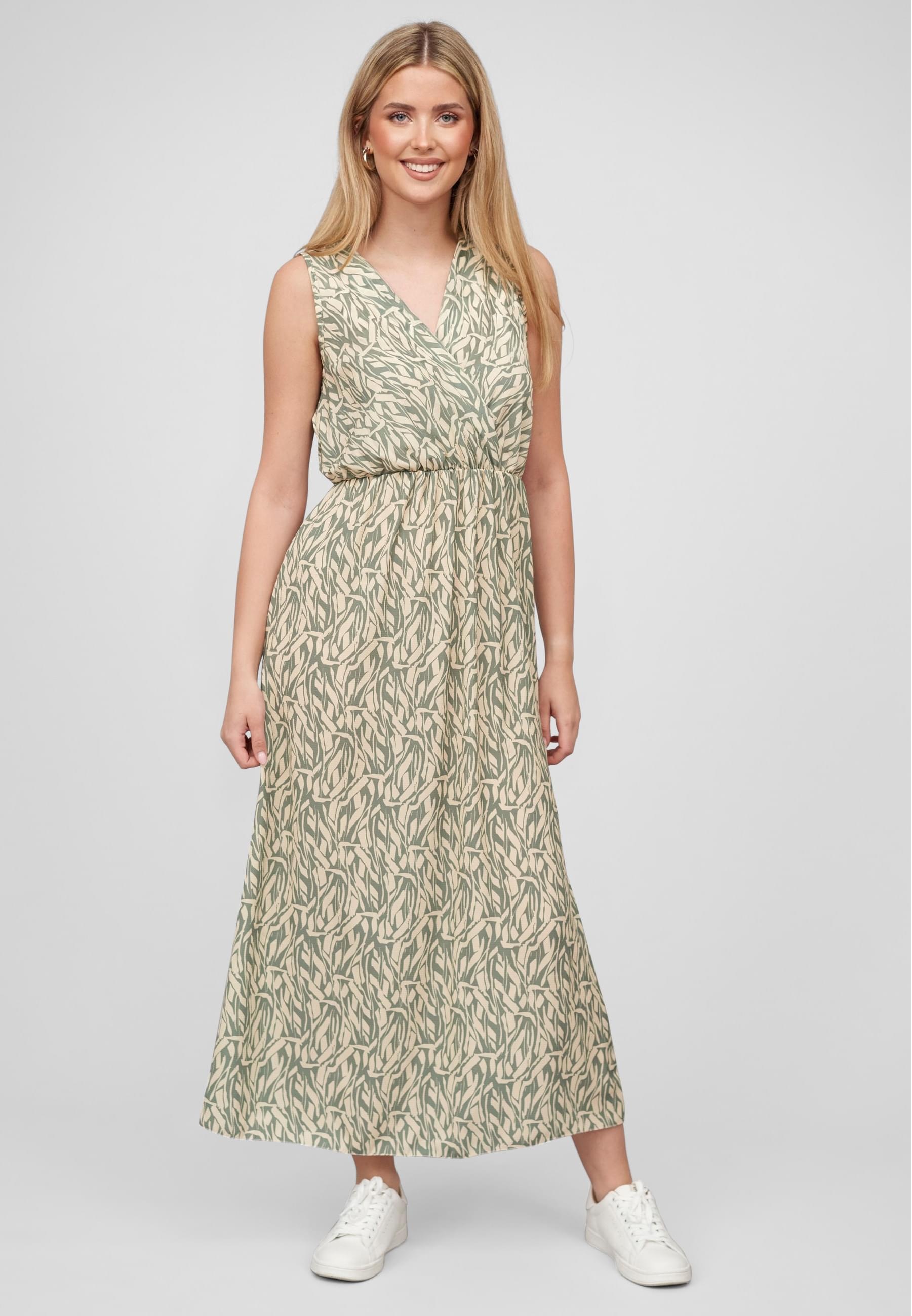 CLOUD 5IVE Shirtkleid »CLOUD 5IVE« 1 Stk. tlg.